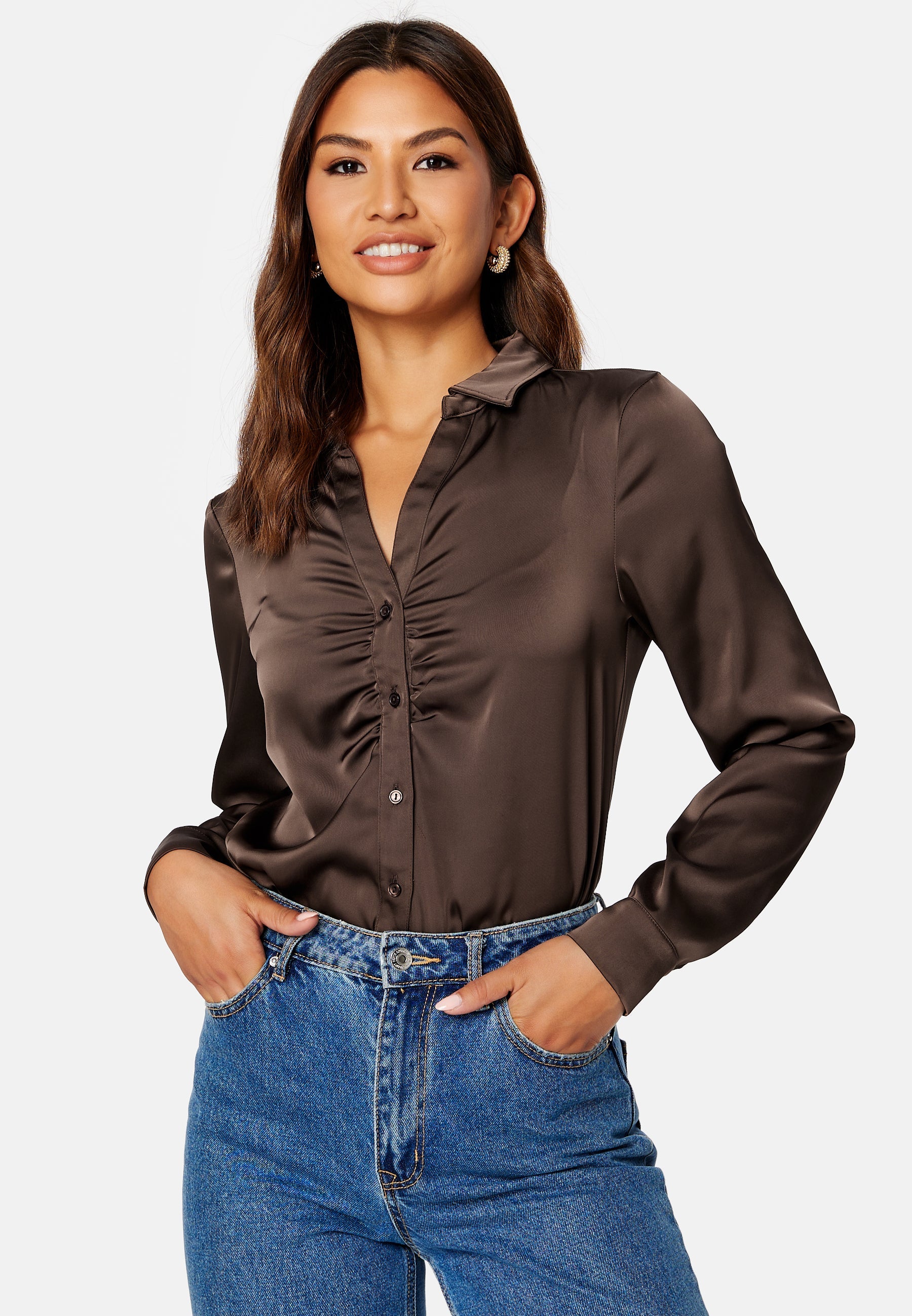 ONLY Amalie LS Shirt