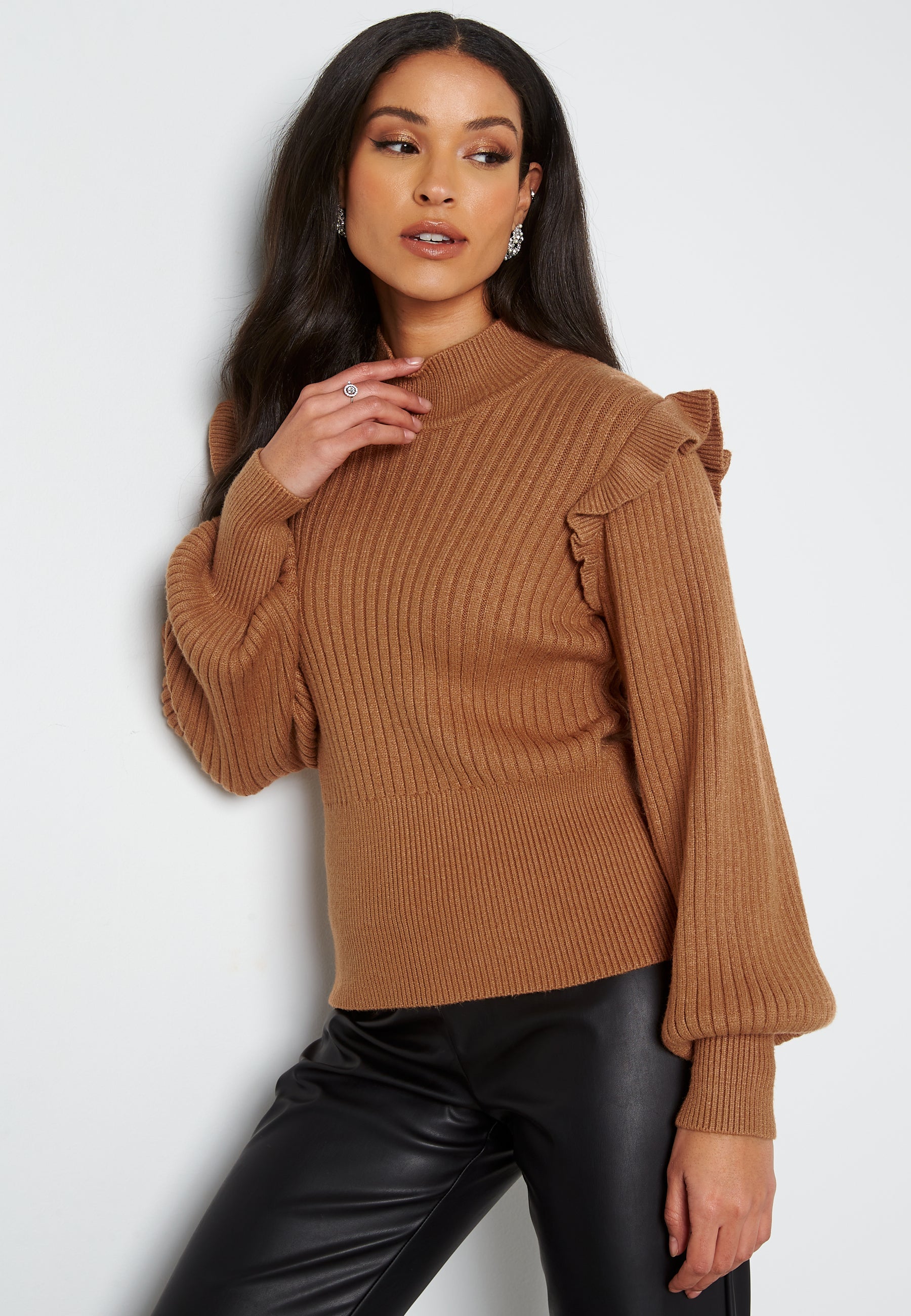Object Collectors Item Diva knit pullover