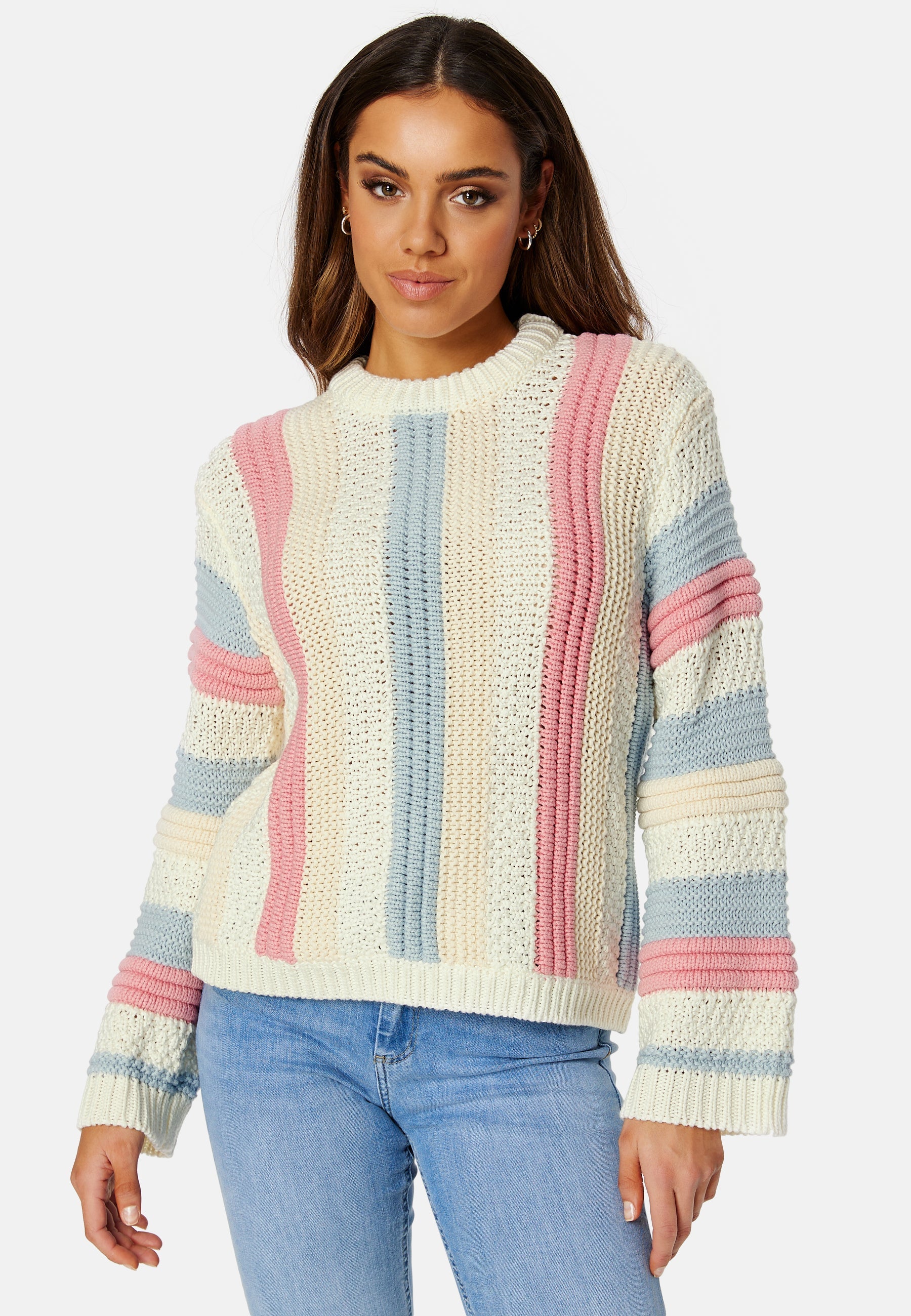 Object Collectors Item Deepa L/S Knit Pullover