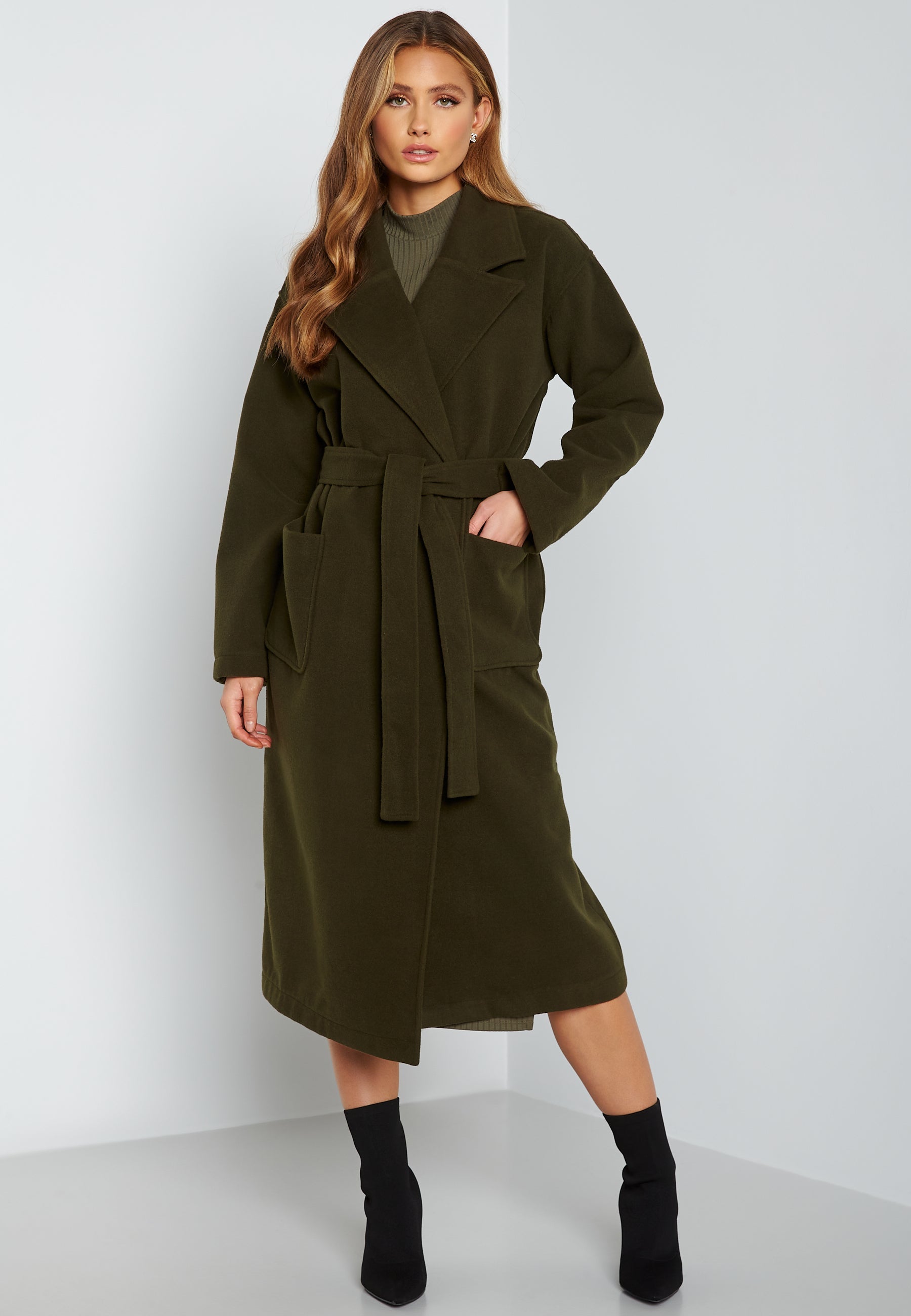 Bubbleroom Coat