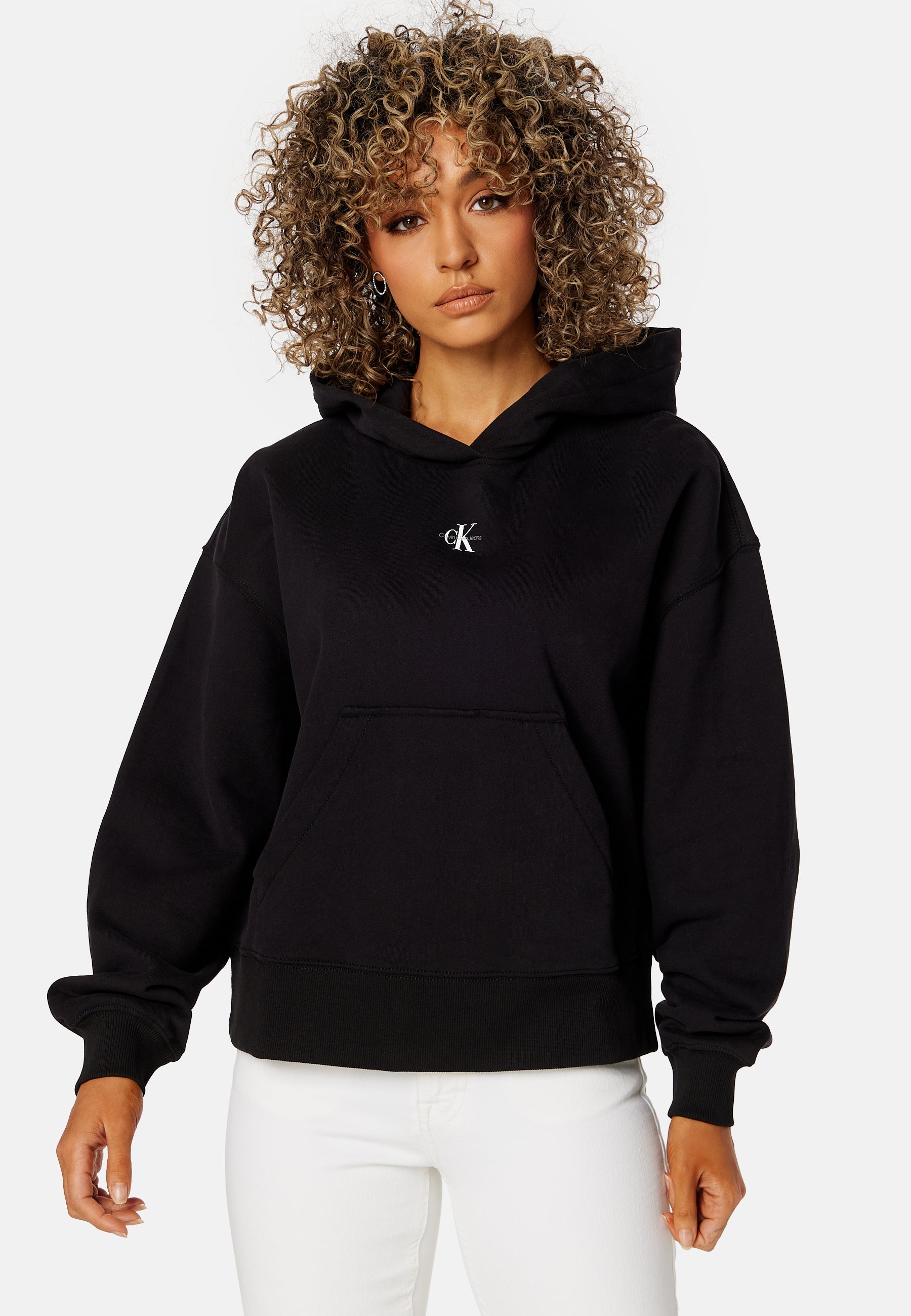 Calvin Klein Jeans Micro Monologo Hoodie