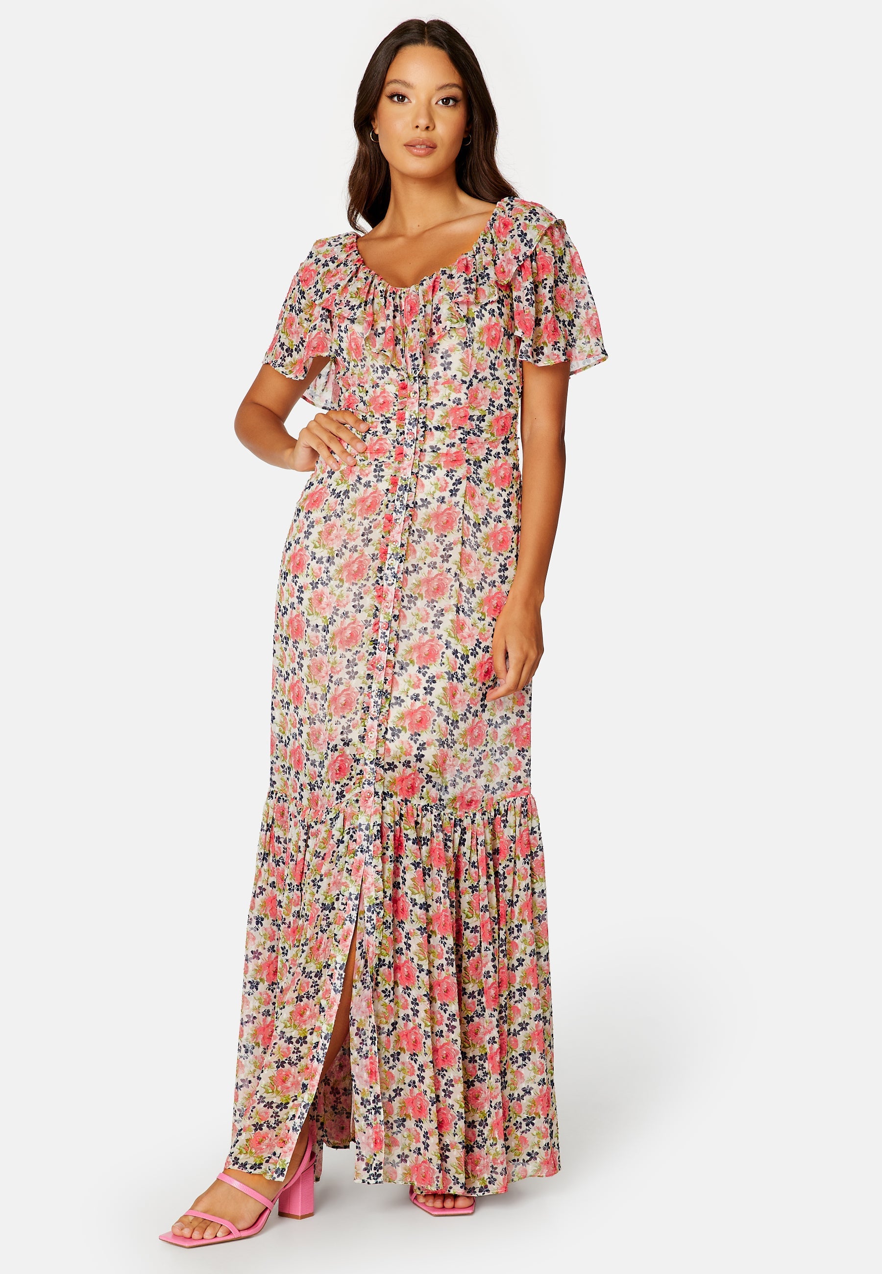 byTiMo Dedicated Button Down Dress