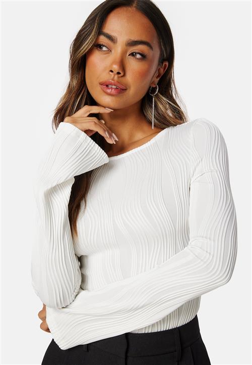 Madeleine Bitici X Bubbleroom Madeleine Structure Top