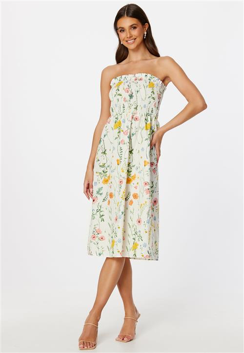 VILA Capro S/L Smock Dress