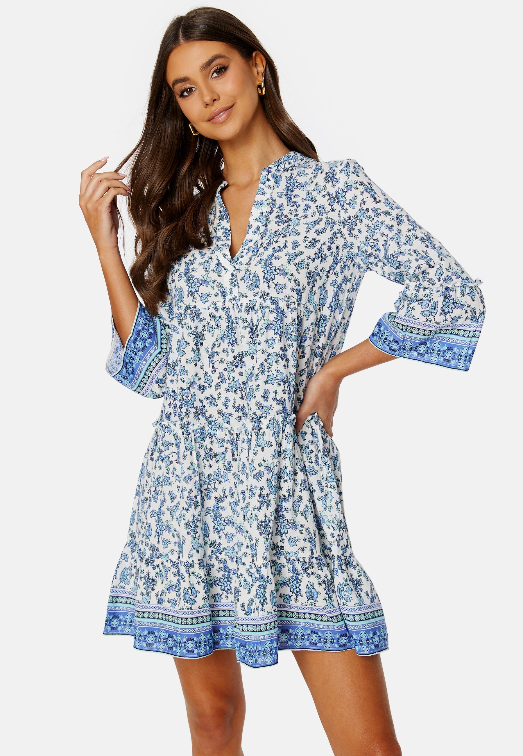 VERO MODA Milan 3/4 Short Dress