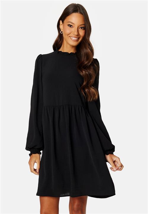 ONLY Mette LS Highneck Dress