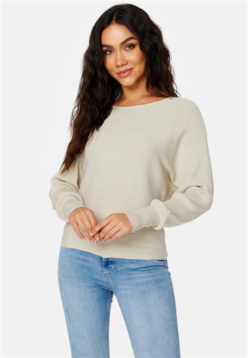 ONLY Adaline Life L/S Short Pullover Knit