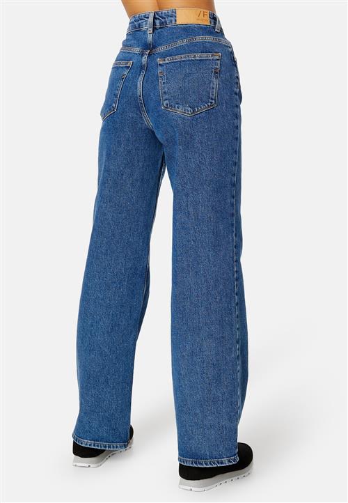SELECTED Alice HW Wide Long Jeans