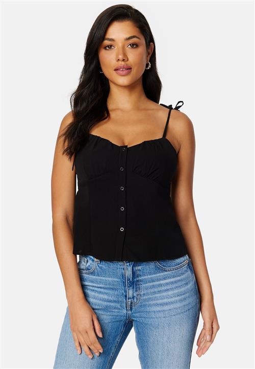 BUBBLEROOM Violie Strap top