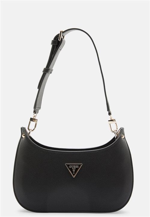 Guess Meridian Mini Top Zip Shldr Bg