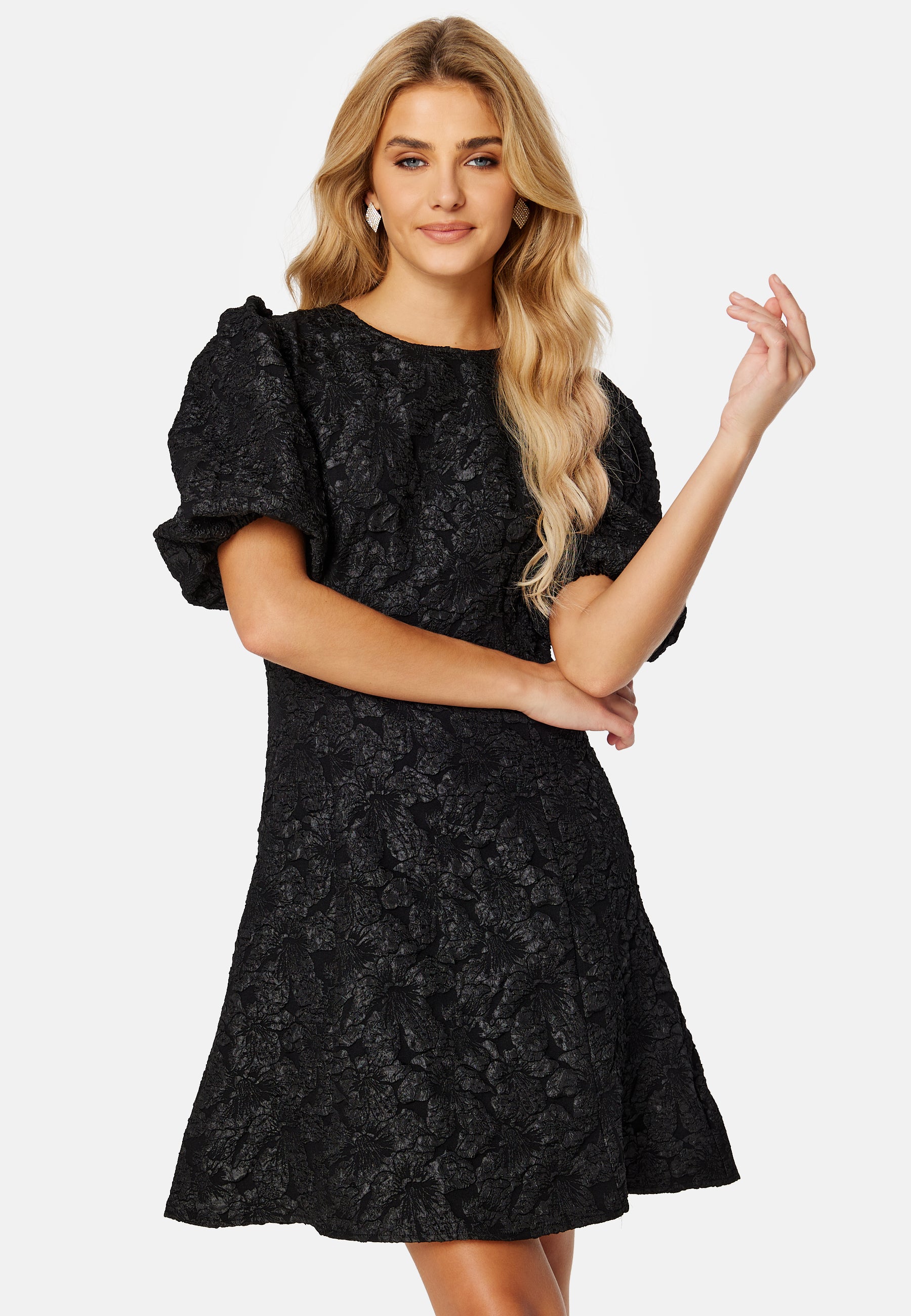 Pieces Alima SS Short Dress
