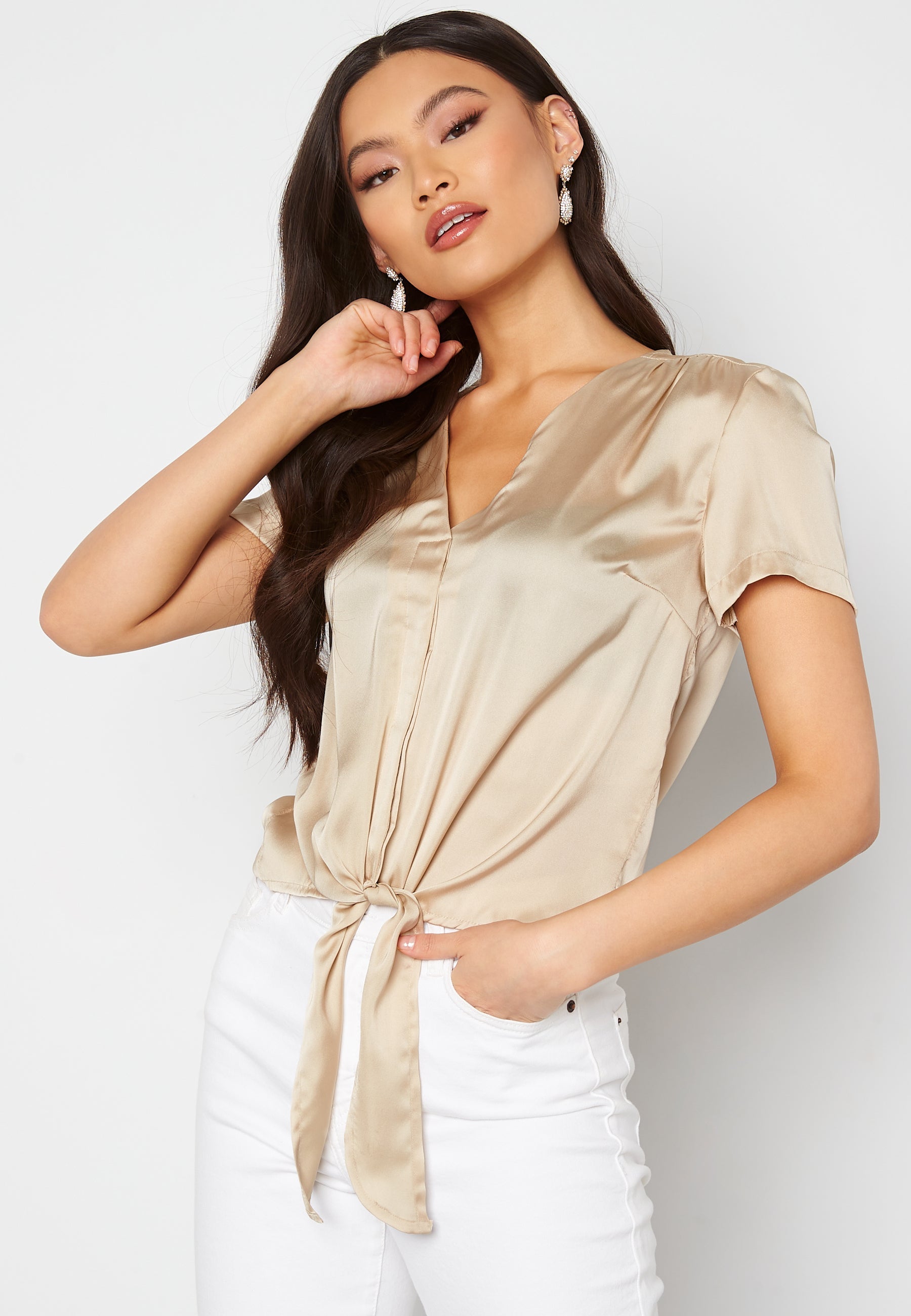 BUBBLEROOM Zammie short sleeve shirt