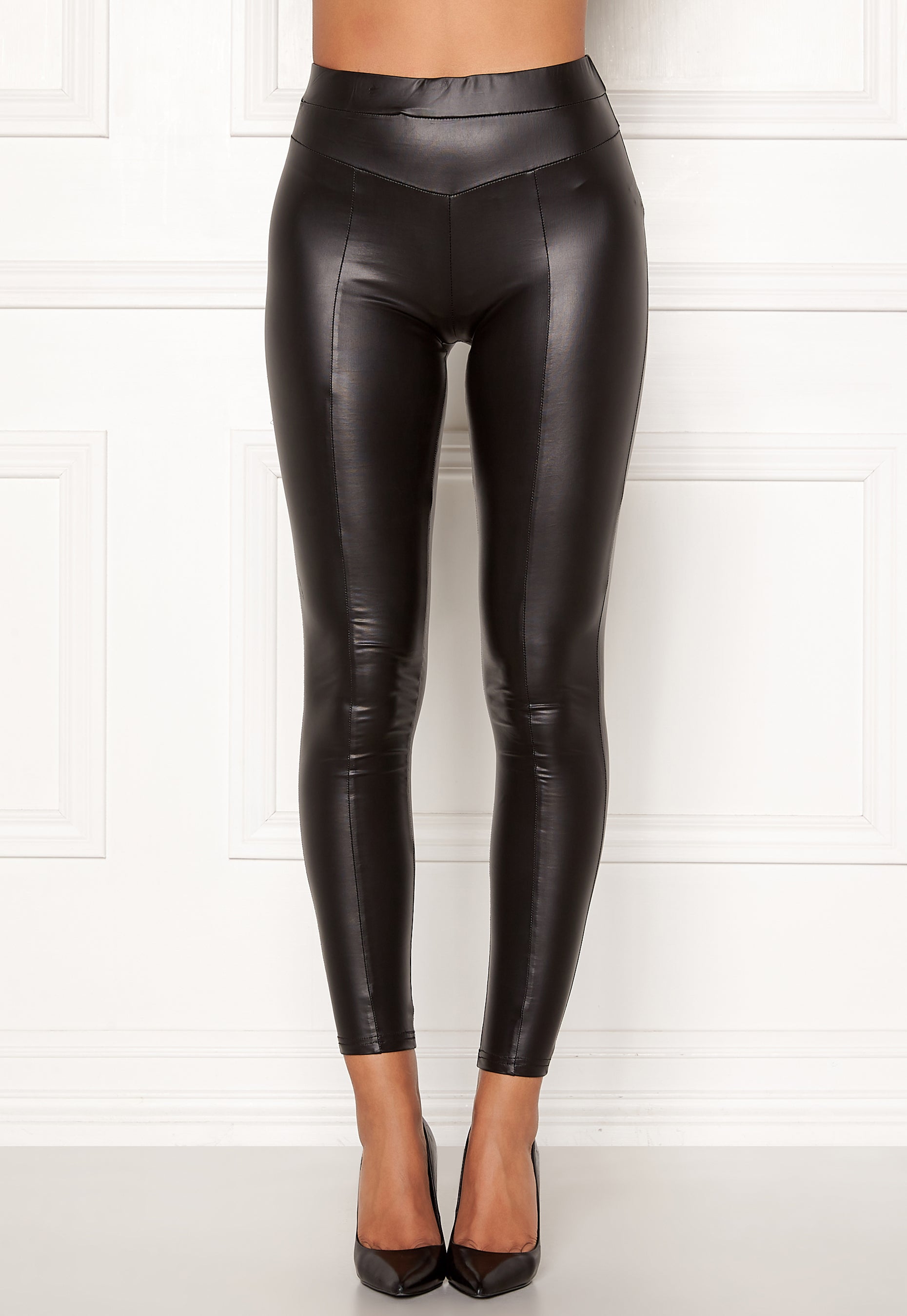 AX Paris Faux Leather PU Leggings
