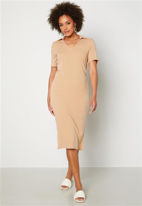 Pieces Tia SS Midi Dress