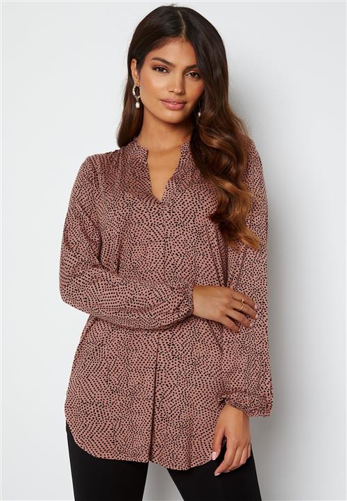 Happy Holly Milly tunic