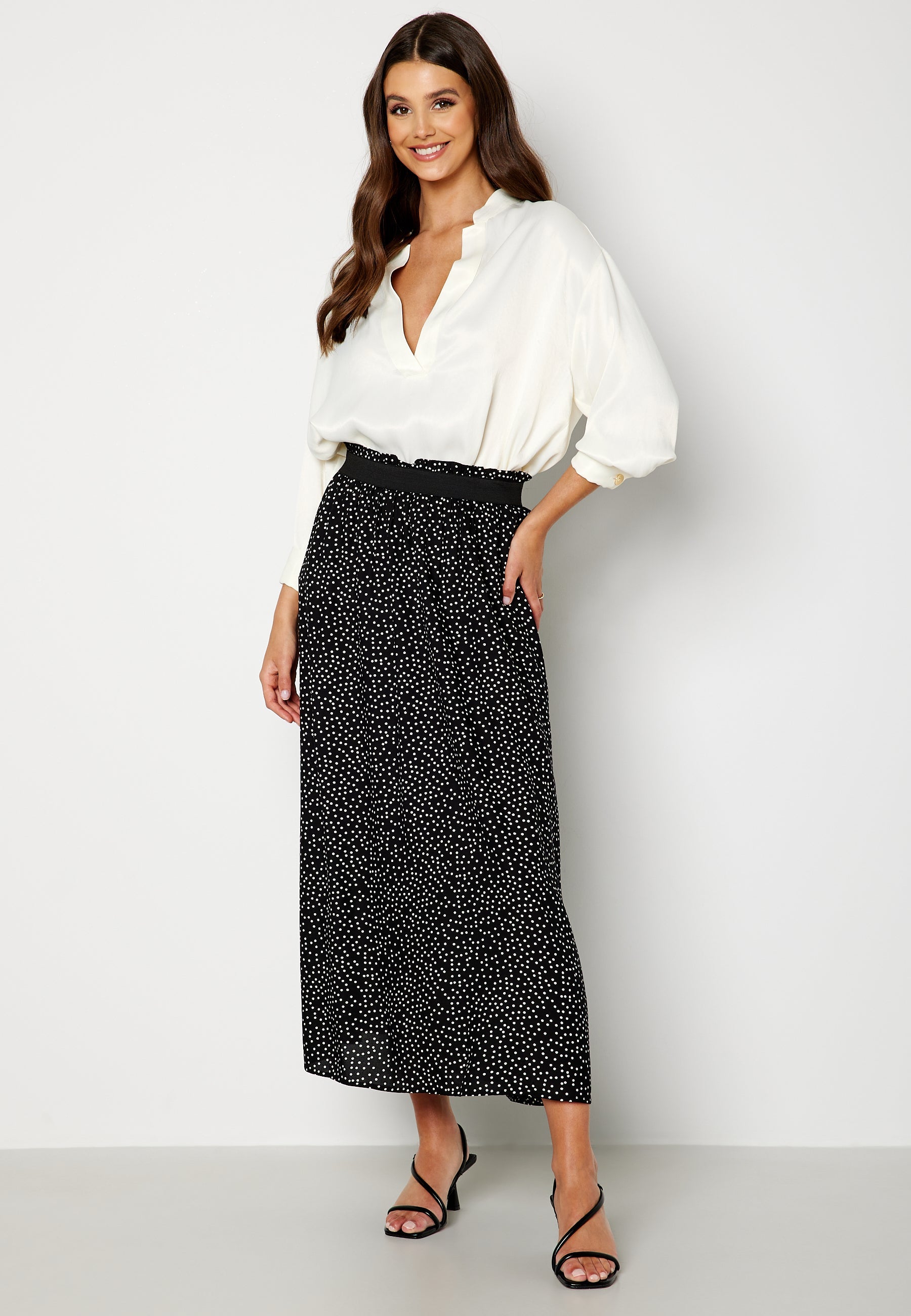 ONLY Onlvenedig Life Long Skirt