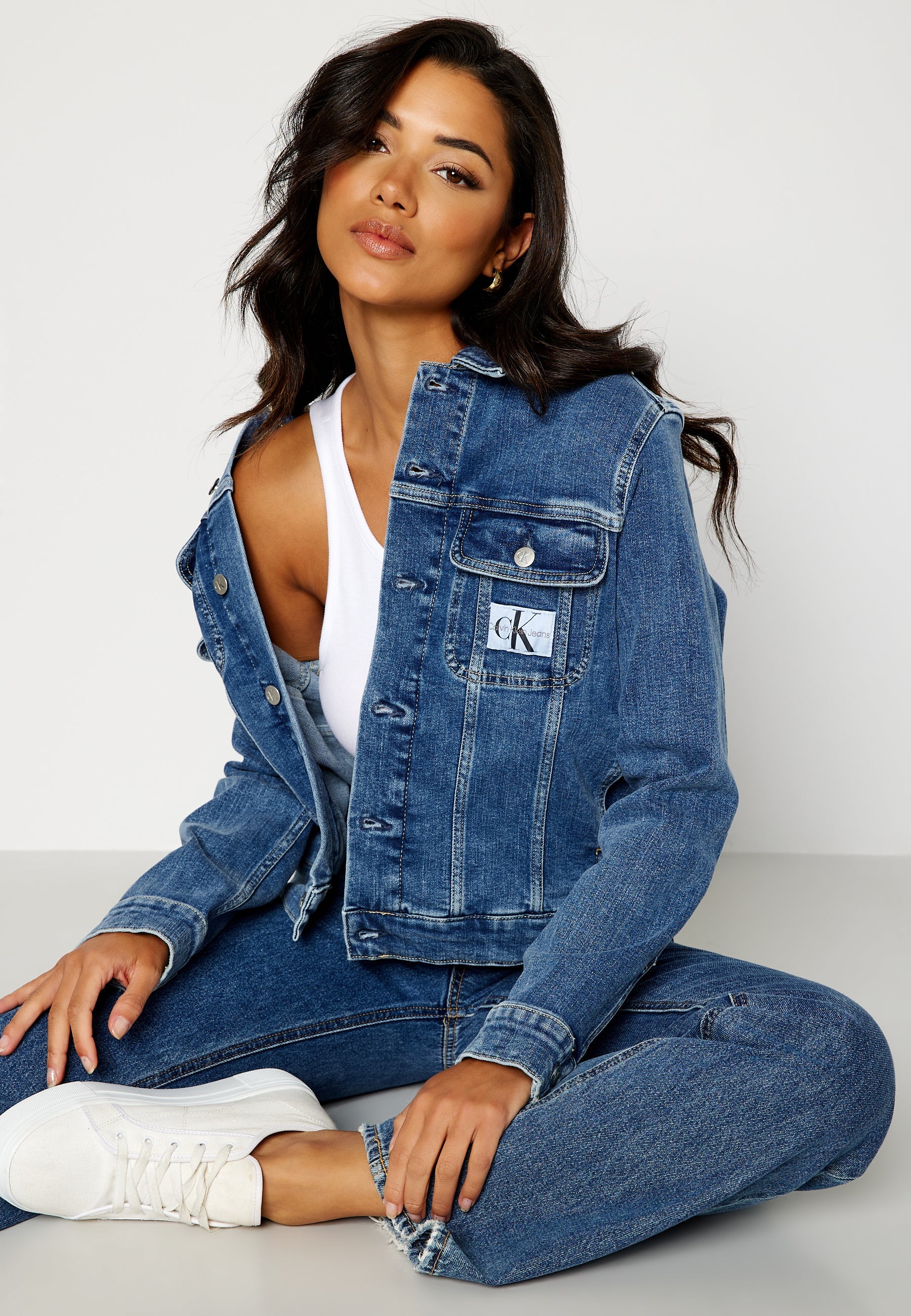 Calvin Klein Jeans Regular 90s Denim Jacket