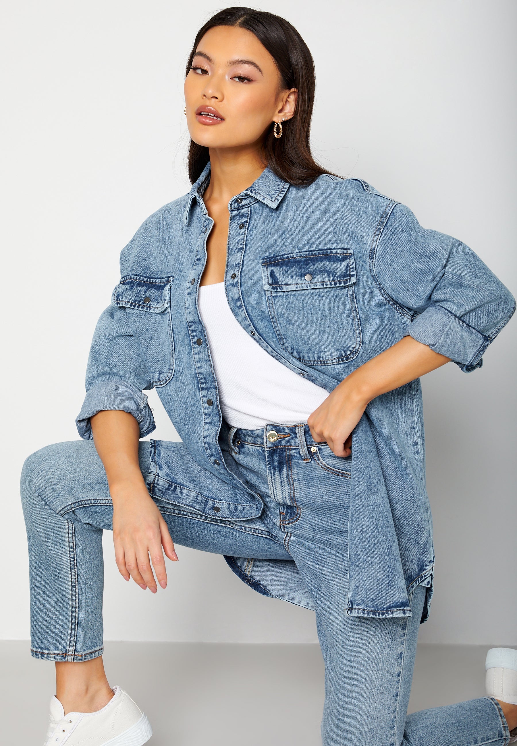 ONLY Kasia Life LS Shirt