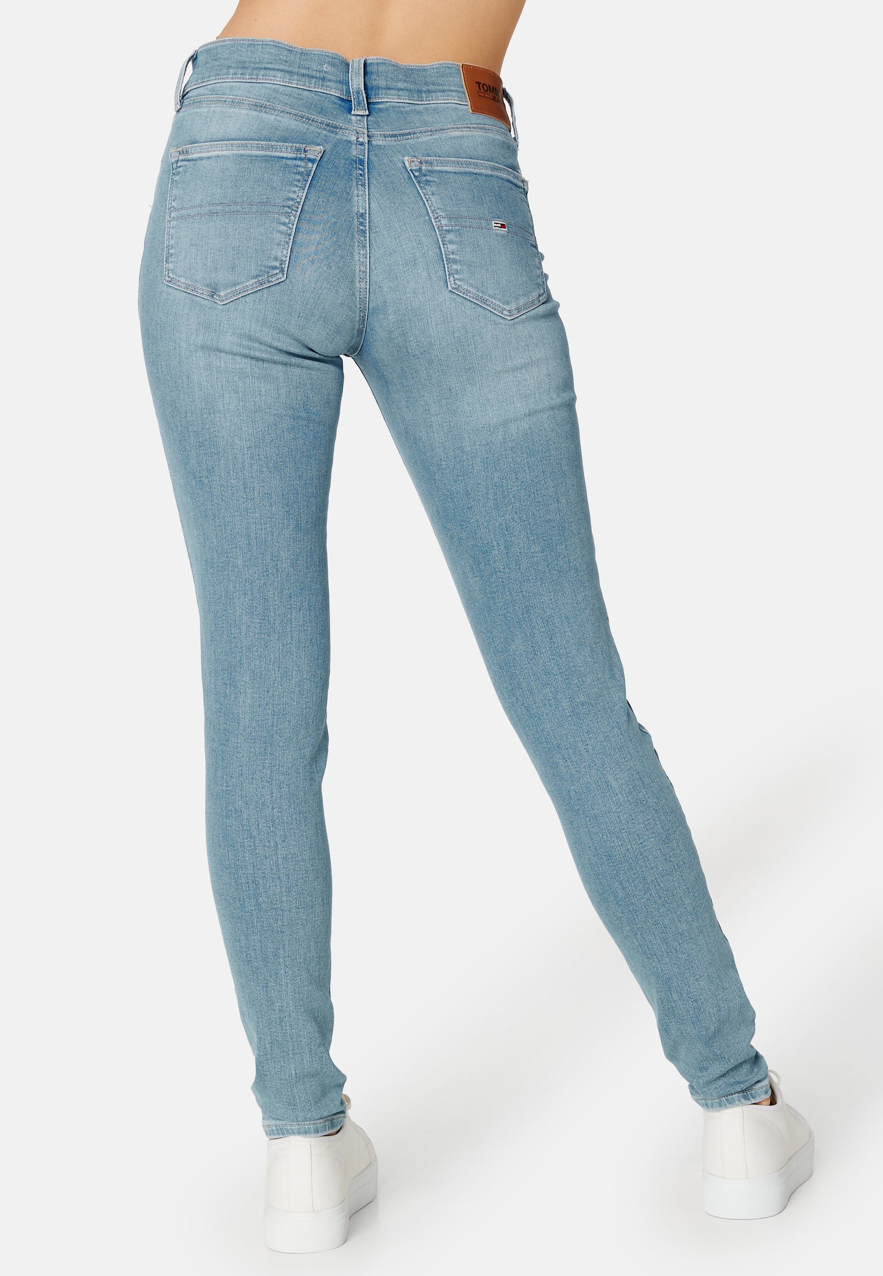 TOMMY JEANS Nora MR Skinny Jeans