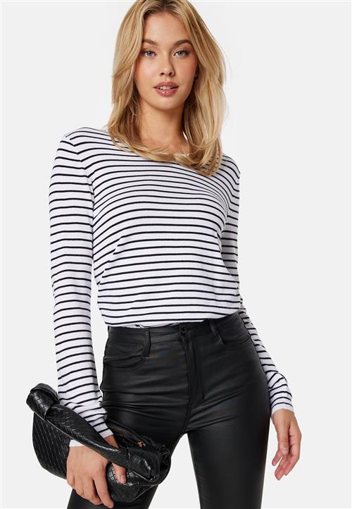 Pieces Sonja LS Pullover Knit