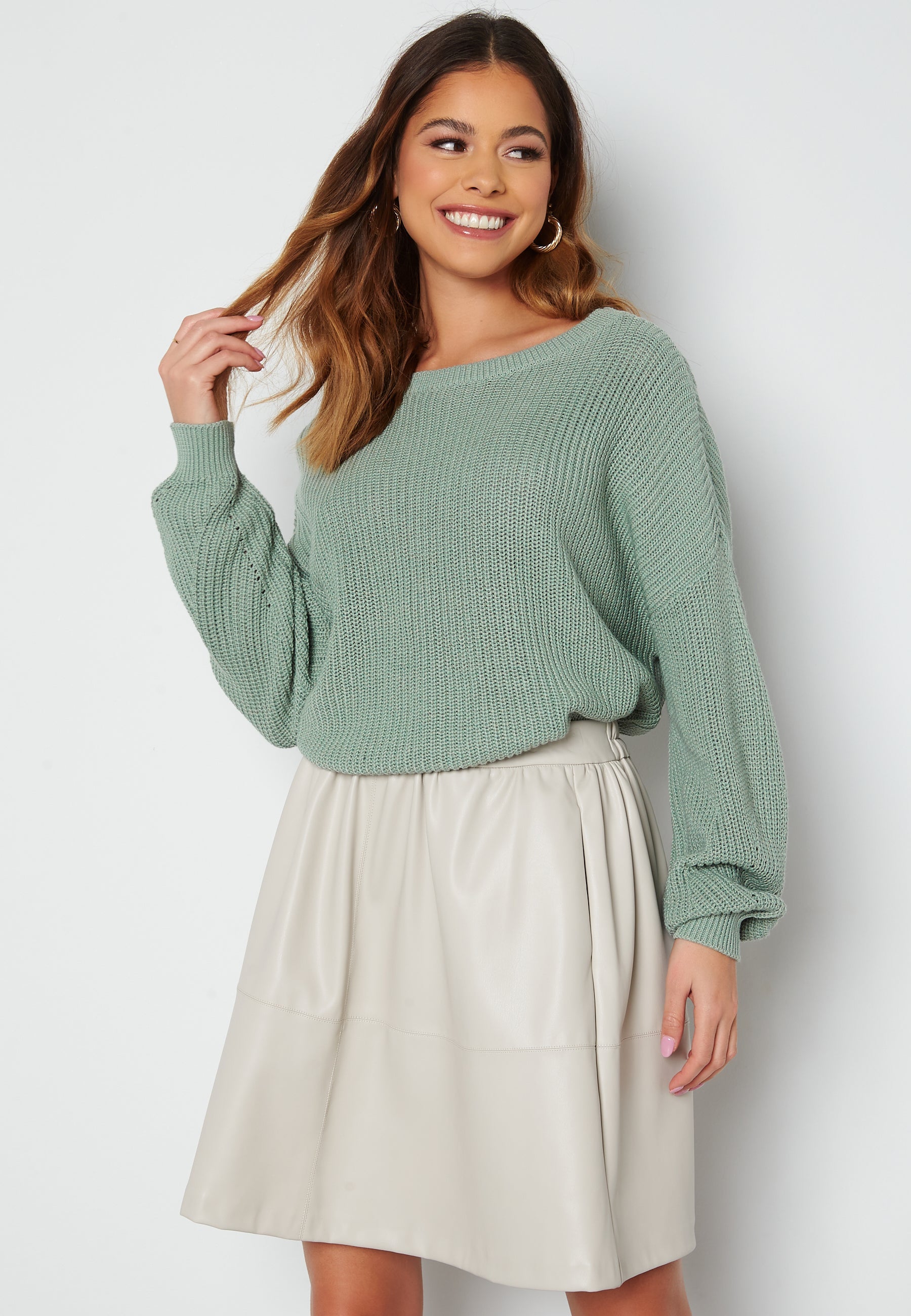 ONLY Hilde Life L/S Pullover