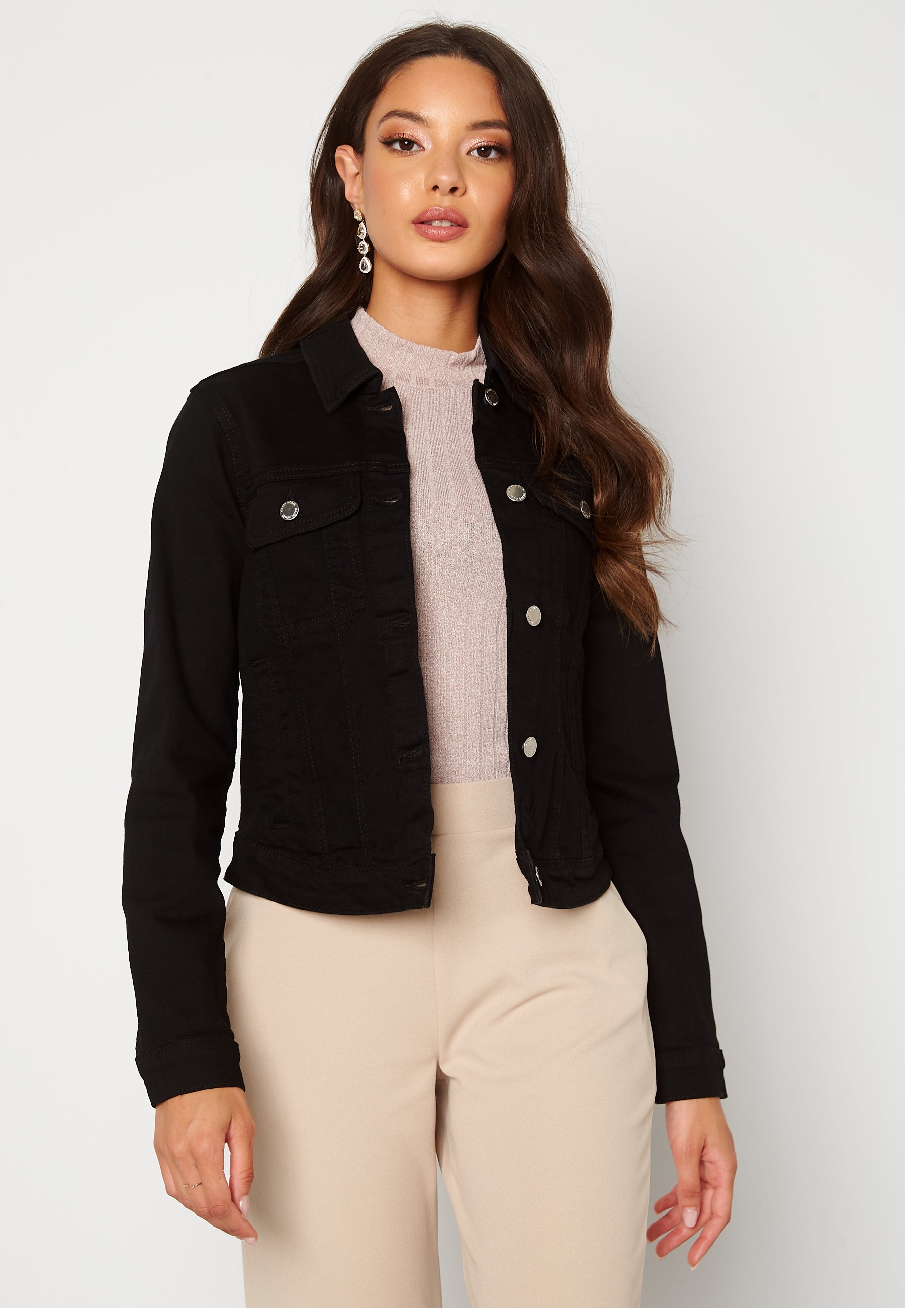 Happy Holly Elina denim jacket