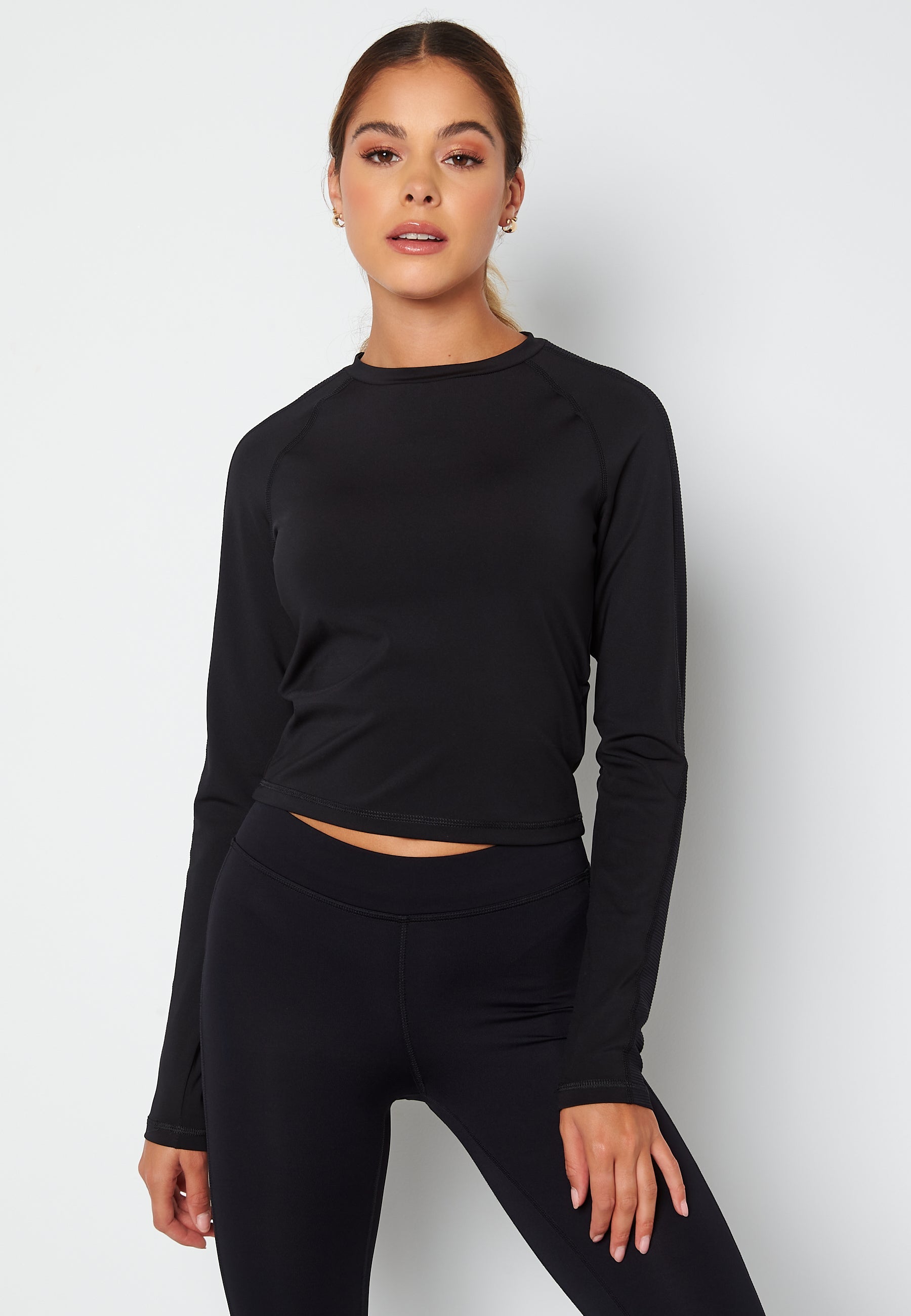 Bubbleroom Jana LS Train Top