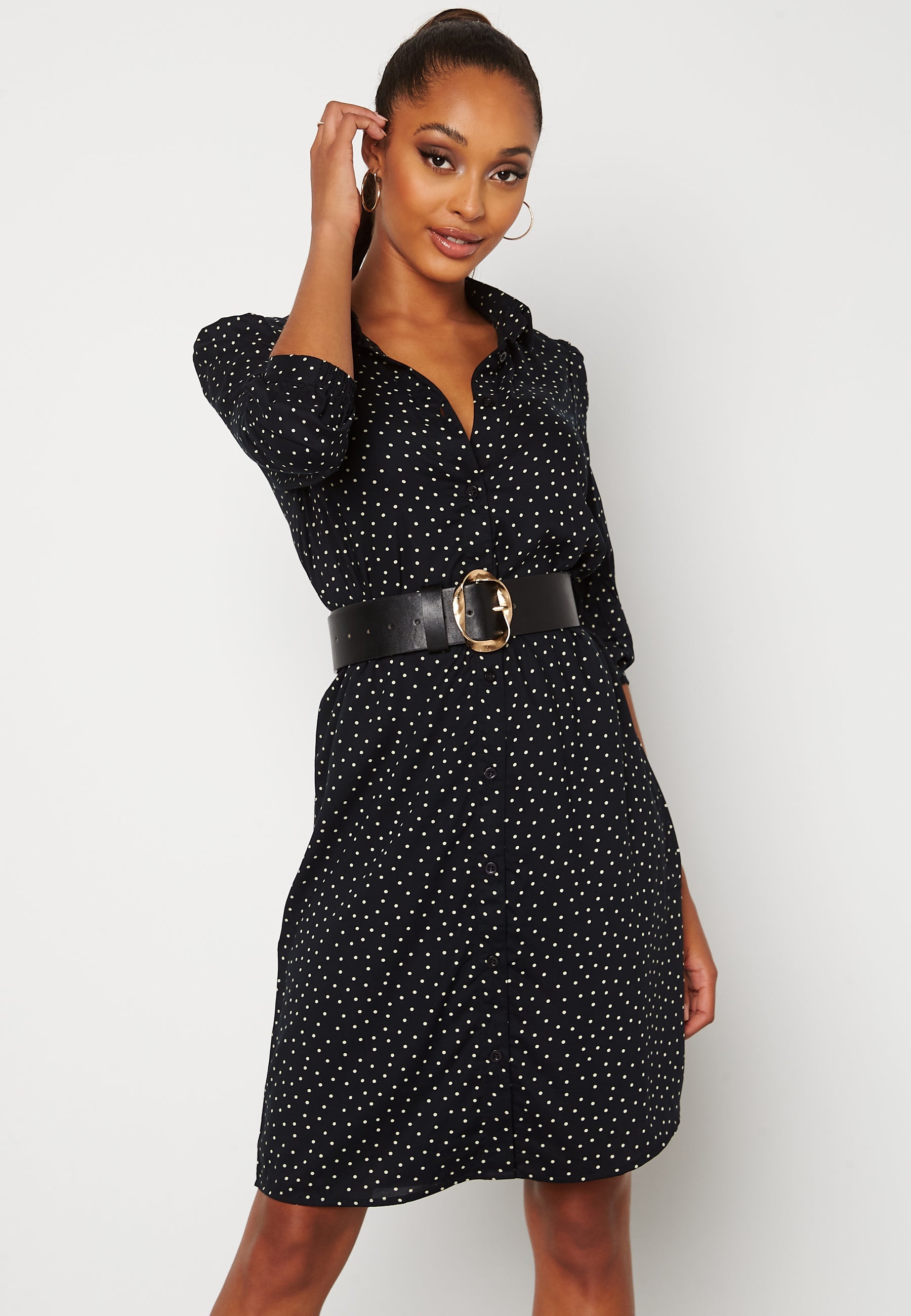 Happy Holly Felicity dress