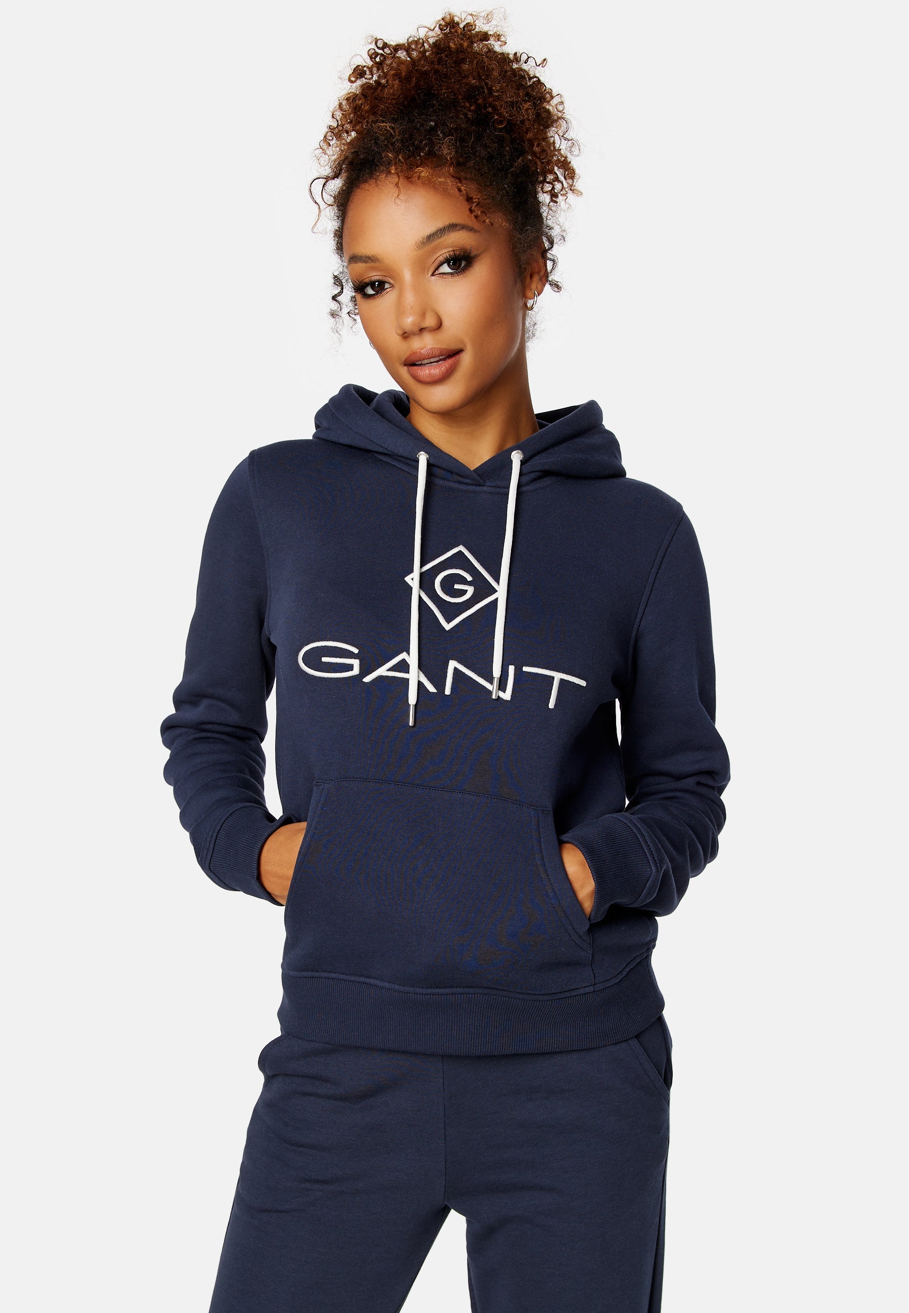 GANT Lock Up Sweat Hoodie