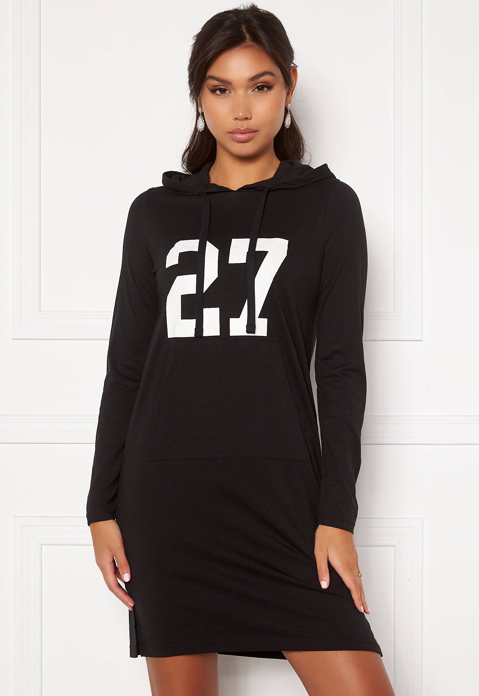 Happy Holly Camila tricot hood
