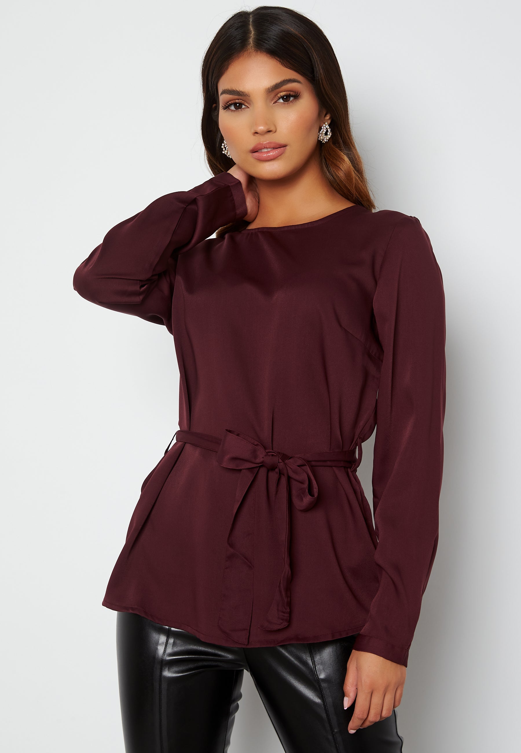 BUBBLEROOM Hortense blouse