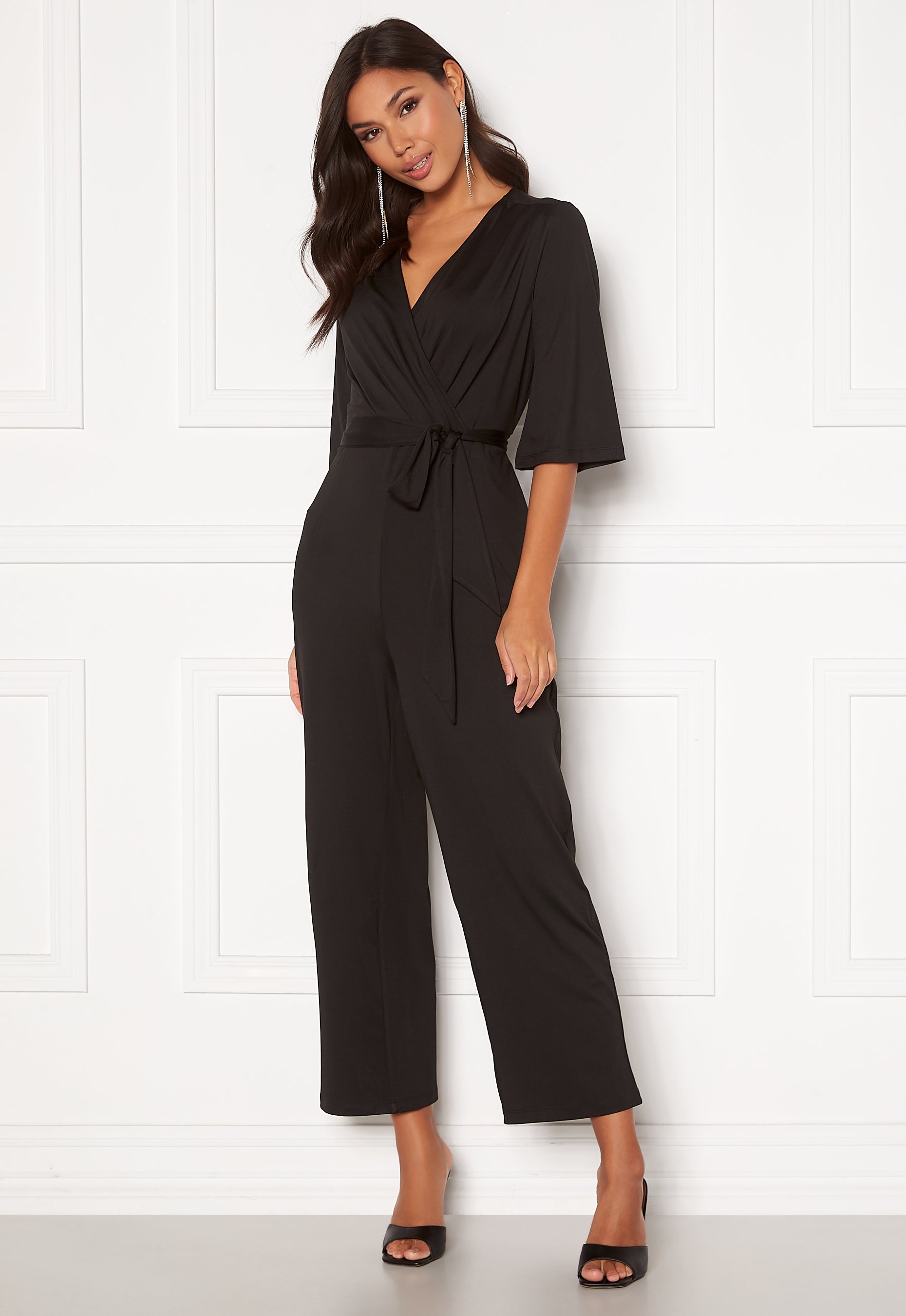 Happy Holly Simone kimono sleeve  jumpsuit