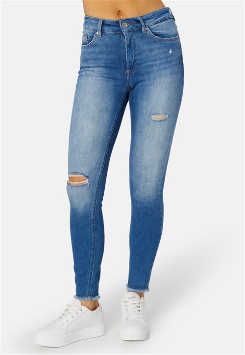 ONLY Blush Mid RW Denim