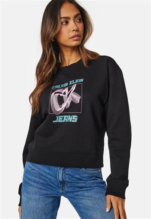 Calvin Klein Jeans Hyper Real CK Sweatshirt