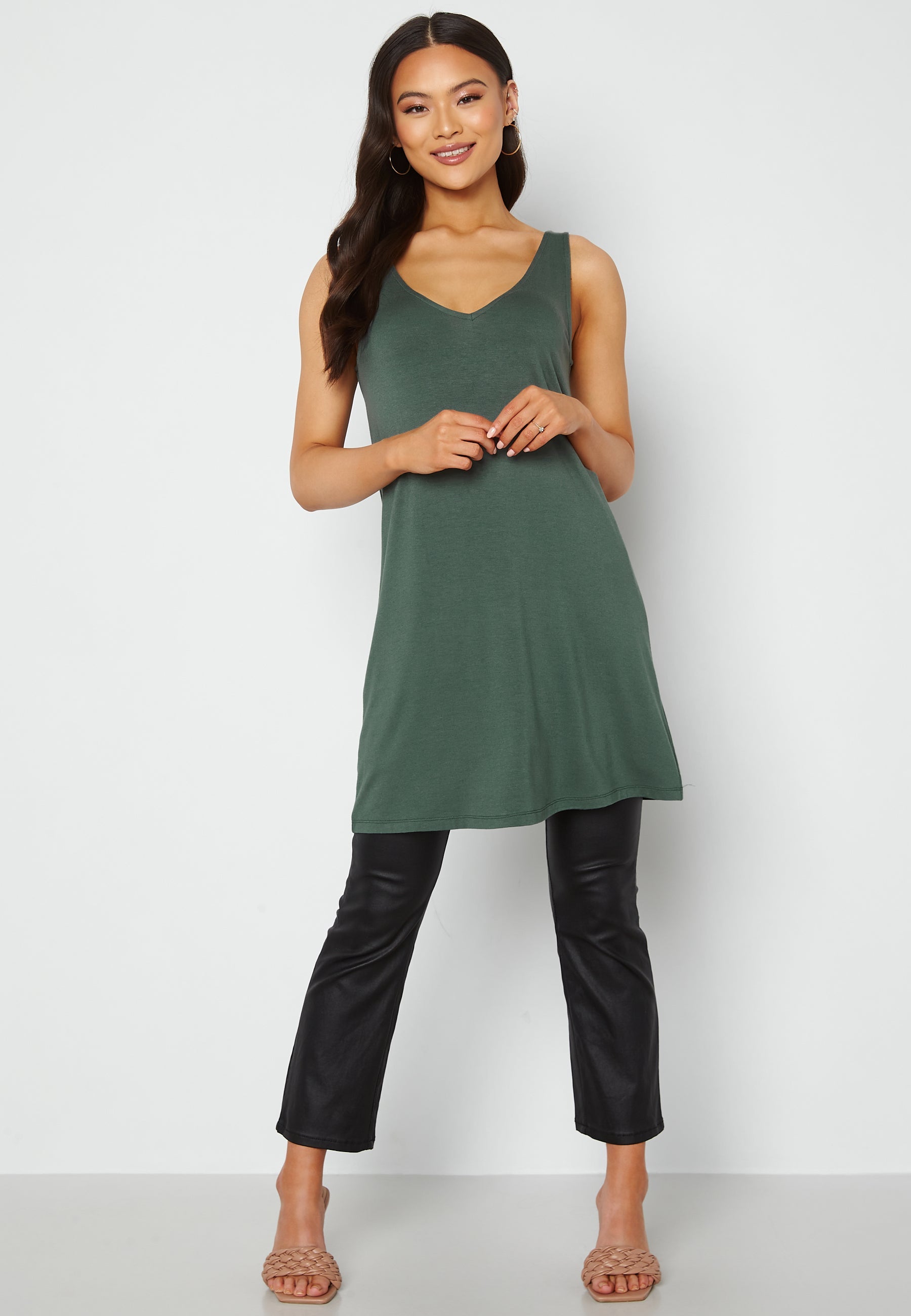 Happy Holly Love tunic