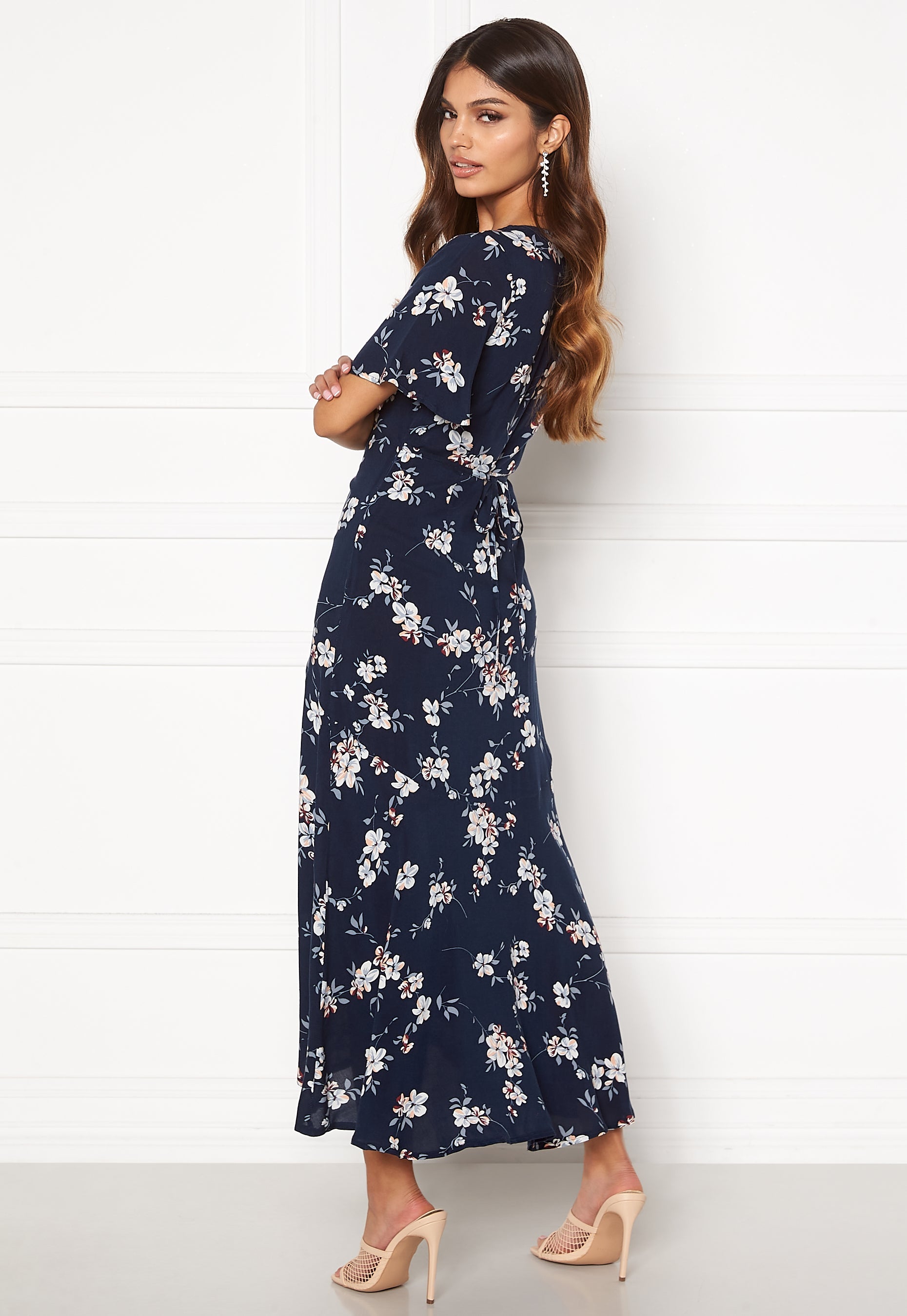 Happy Holly Therese dress