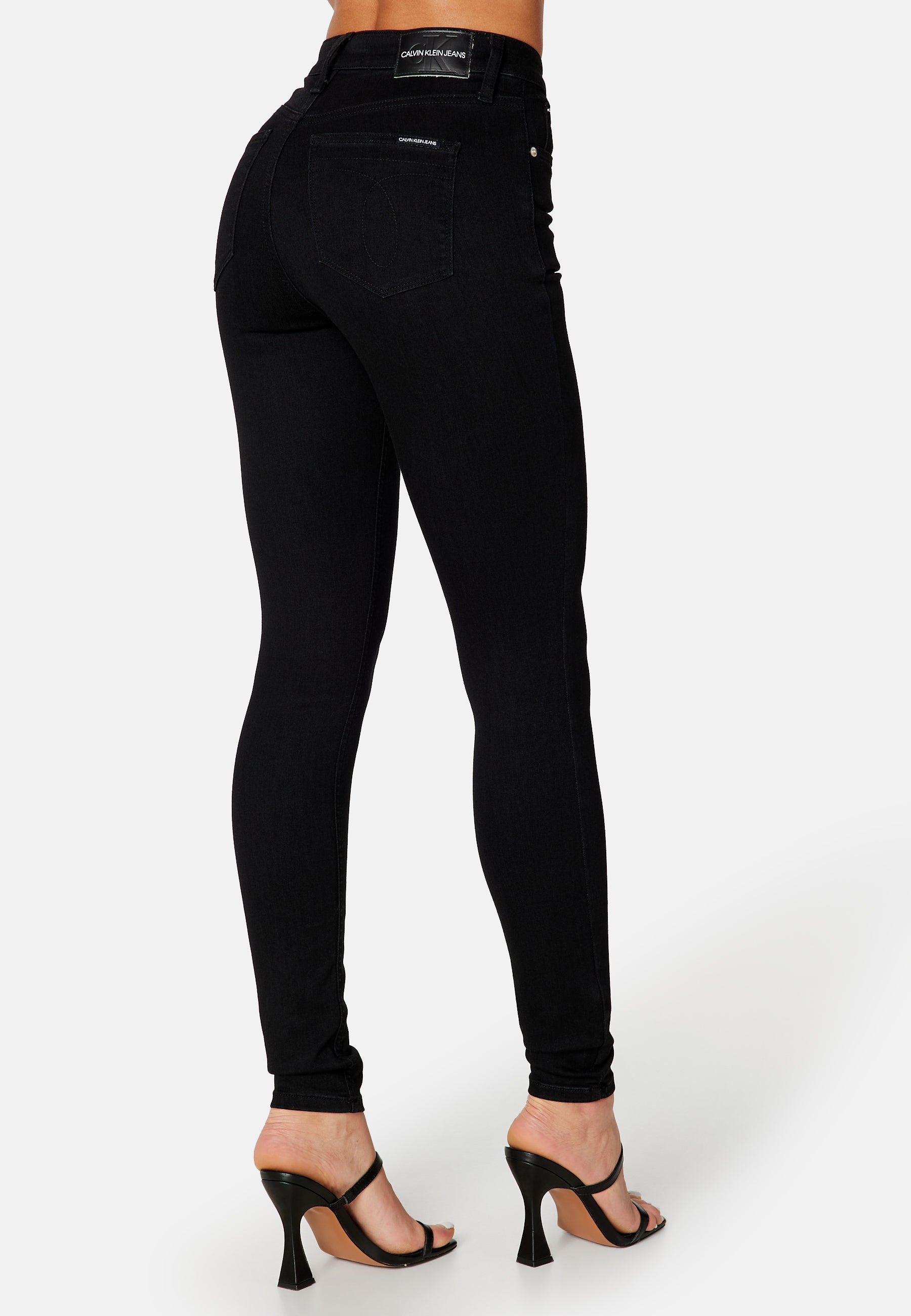 Calvin Klein Jeans CKJ 010 High Rise Skinny