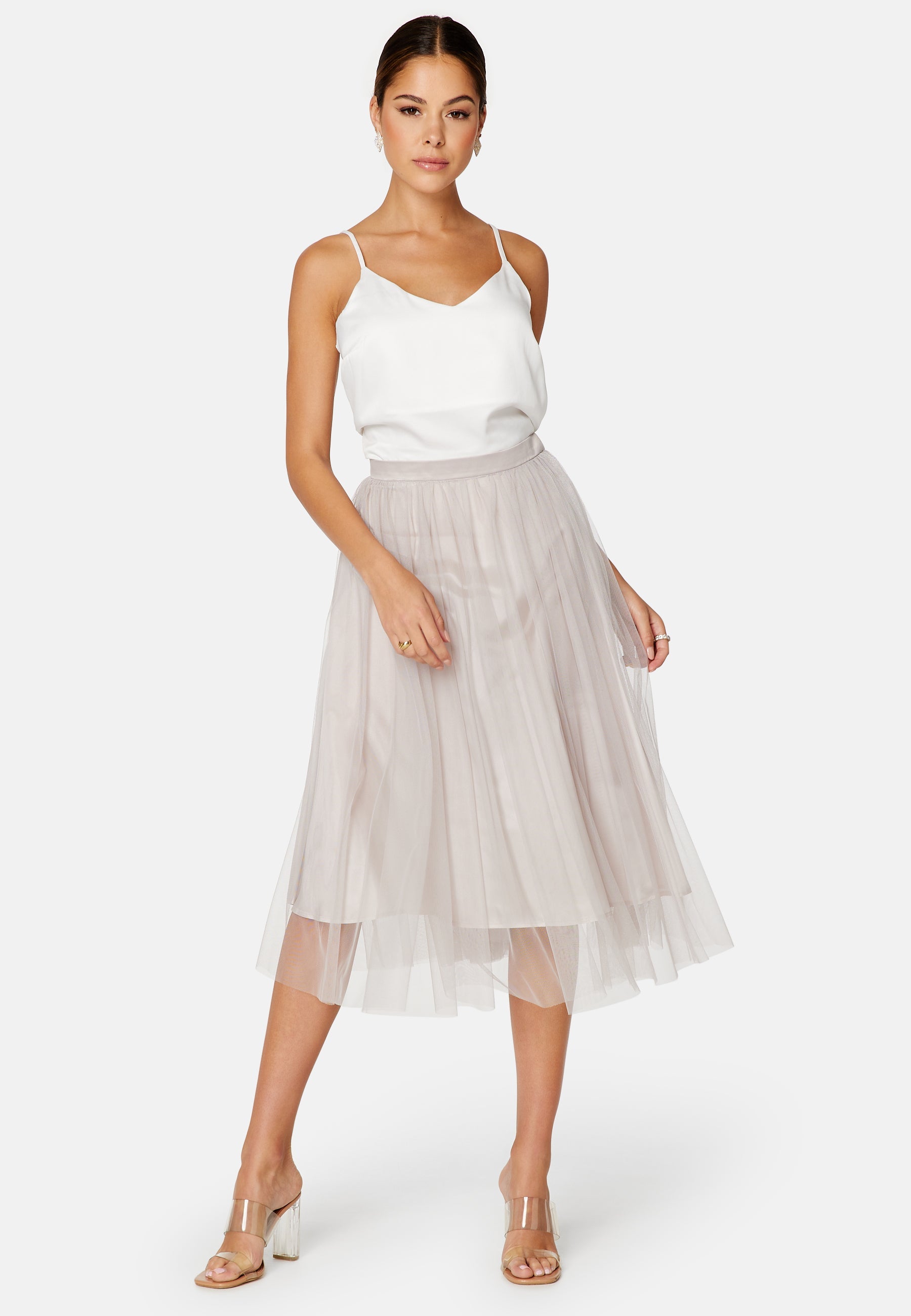 Ida Sjöstedt Flawless Skirt Soft Tulle