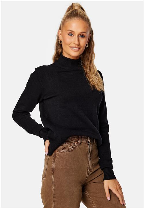 VILA Ril Crewneck L/S Knit Top