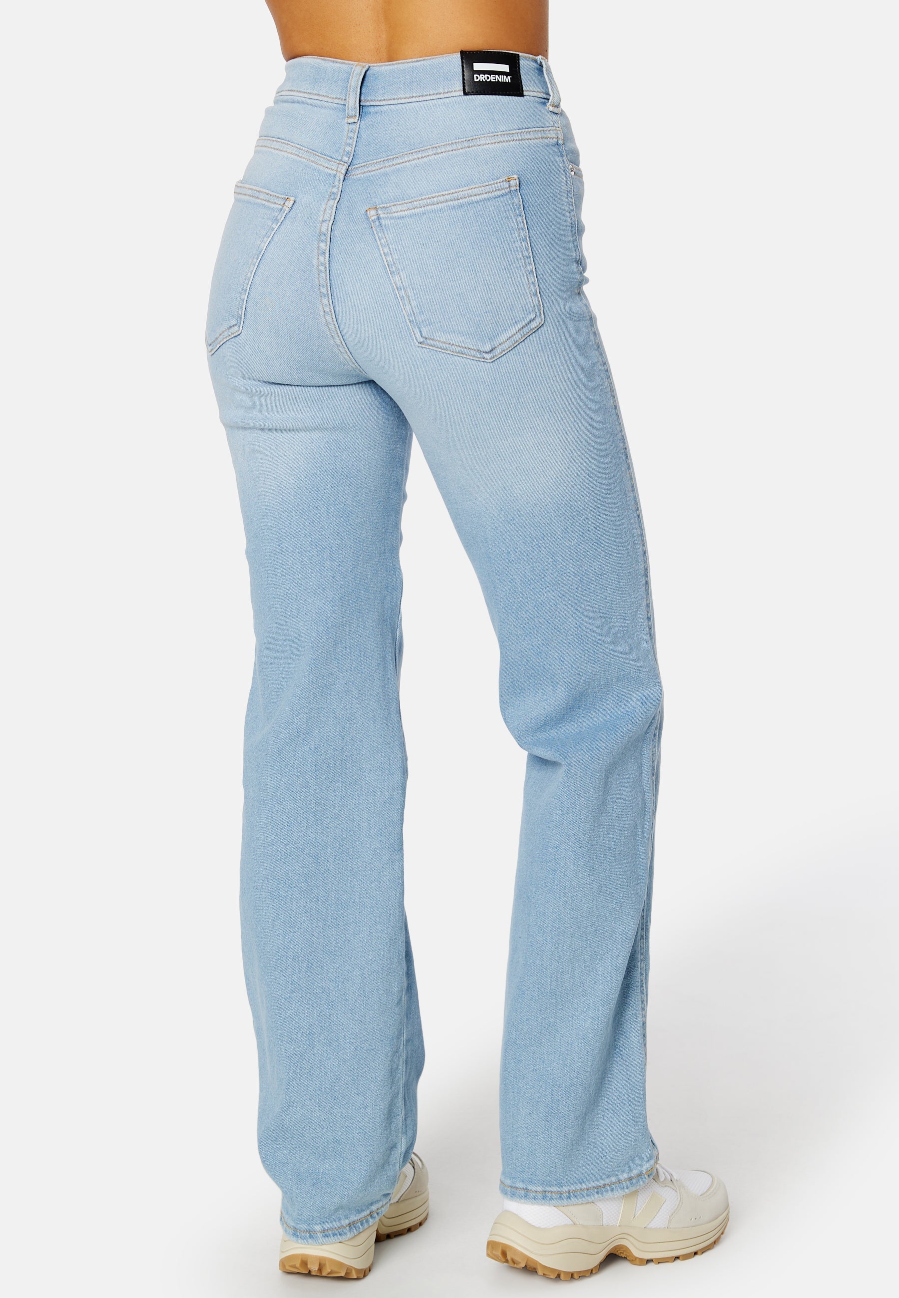 Dr. Denim Moxy Straight