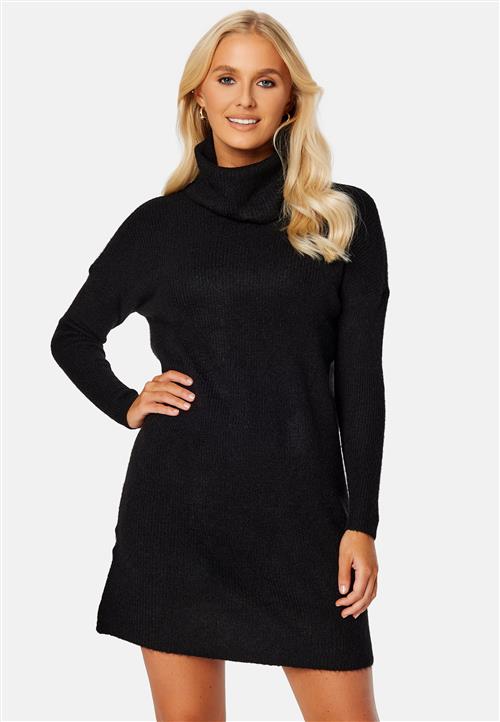 ONLY Jana L/S Cowlnck Dress