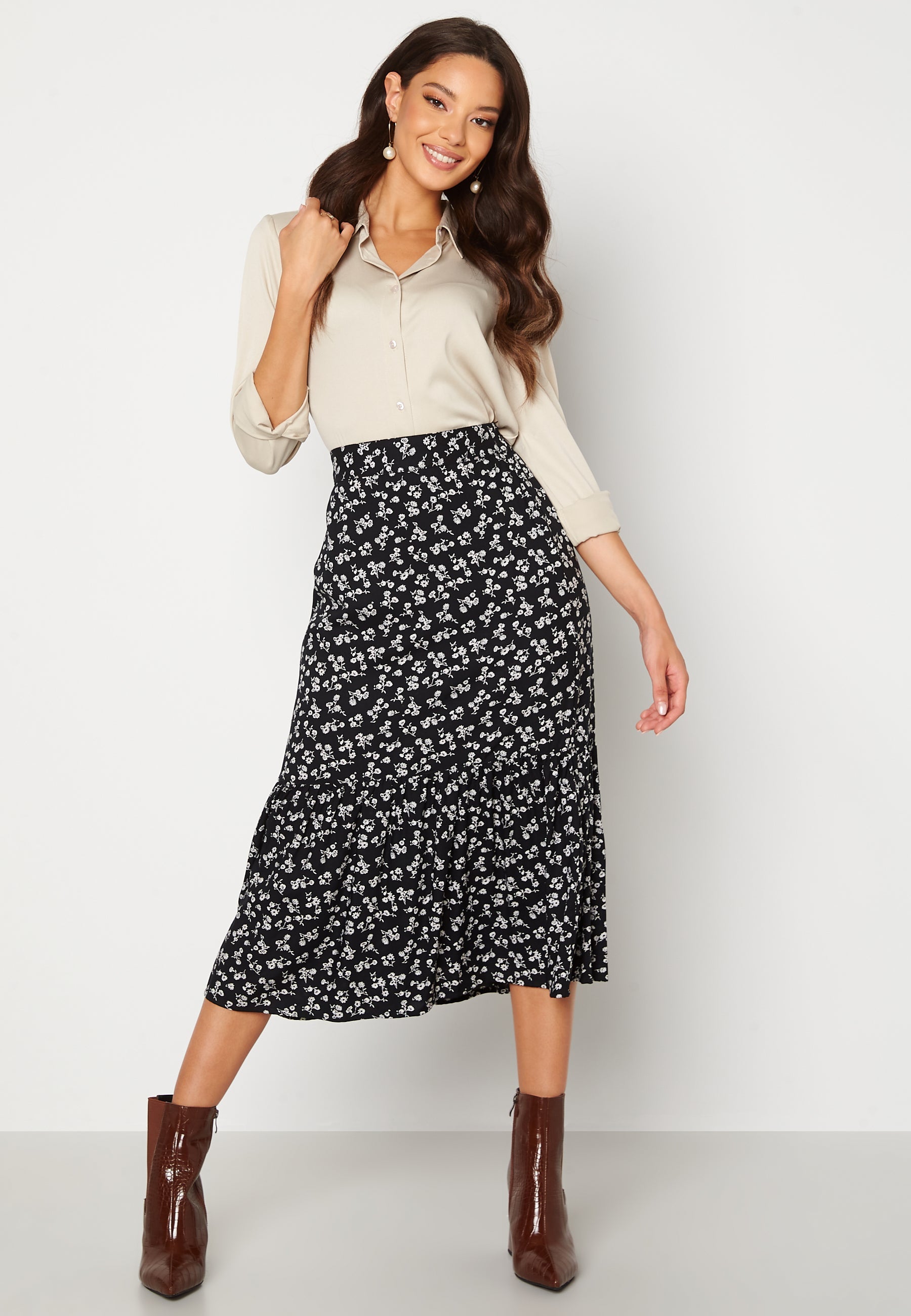 Happy Holly Melony skirt