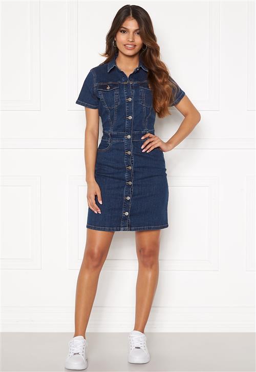 BUBBLEROOM Odina denim dress