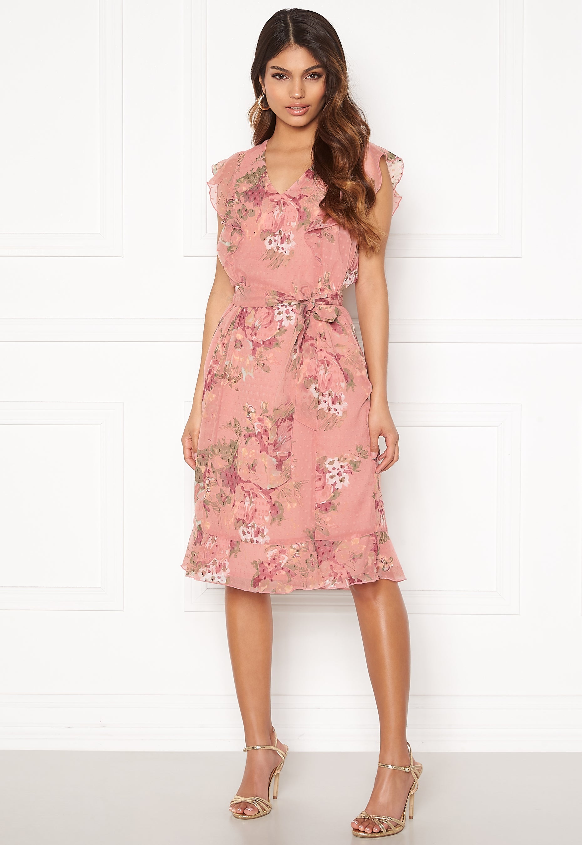 Happy Holly Sally dress