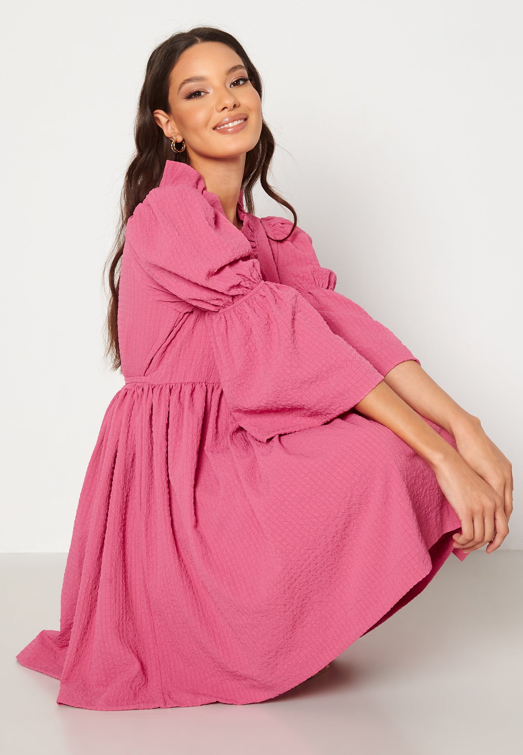 byTiMo The Bubble Wrap Dress