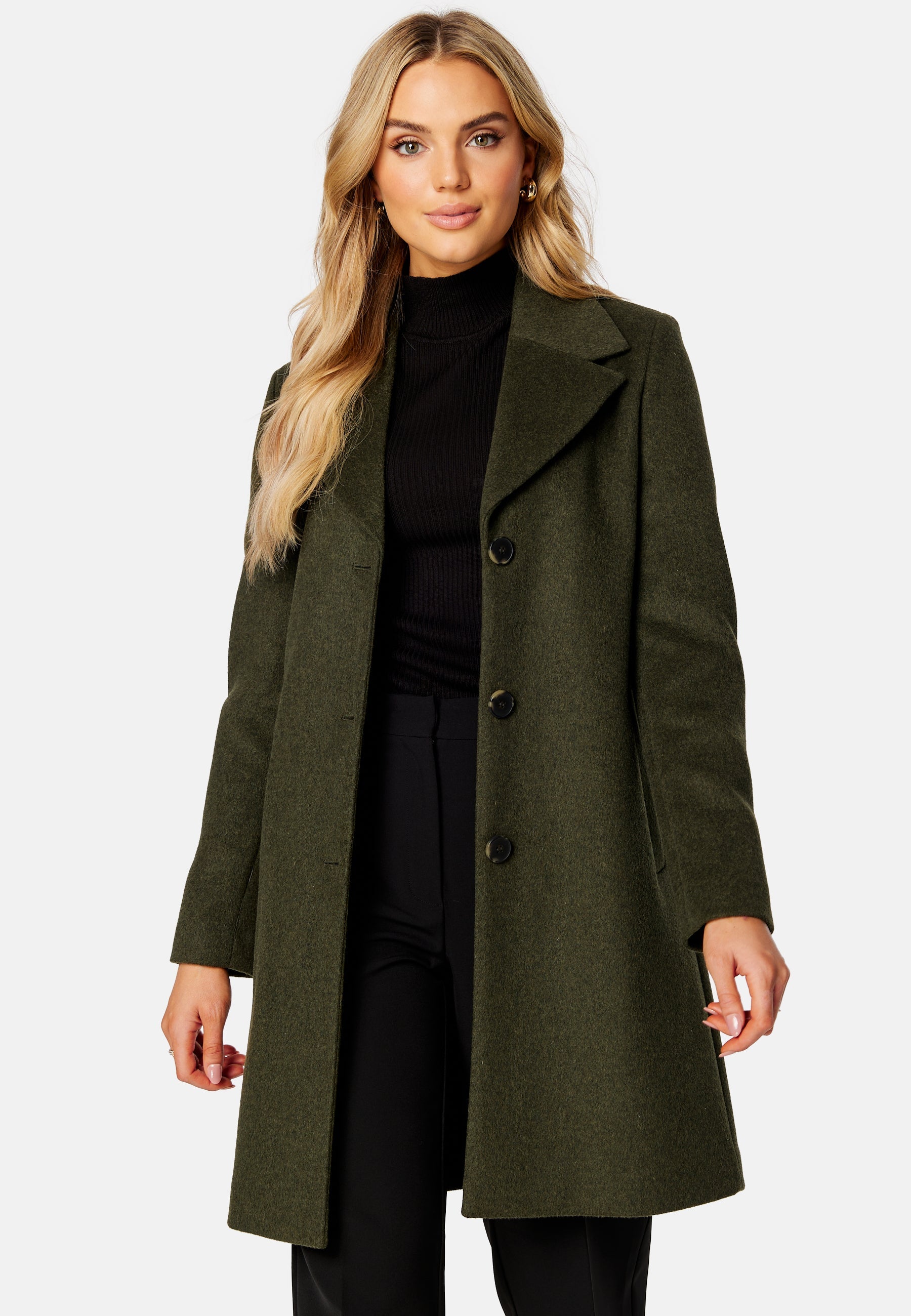 SELECTED New Sasja Wool Coat