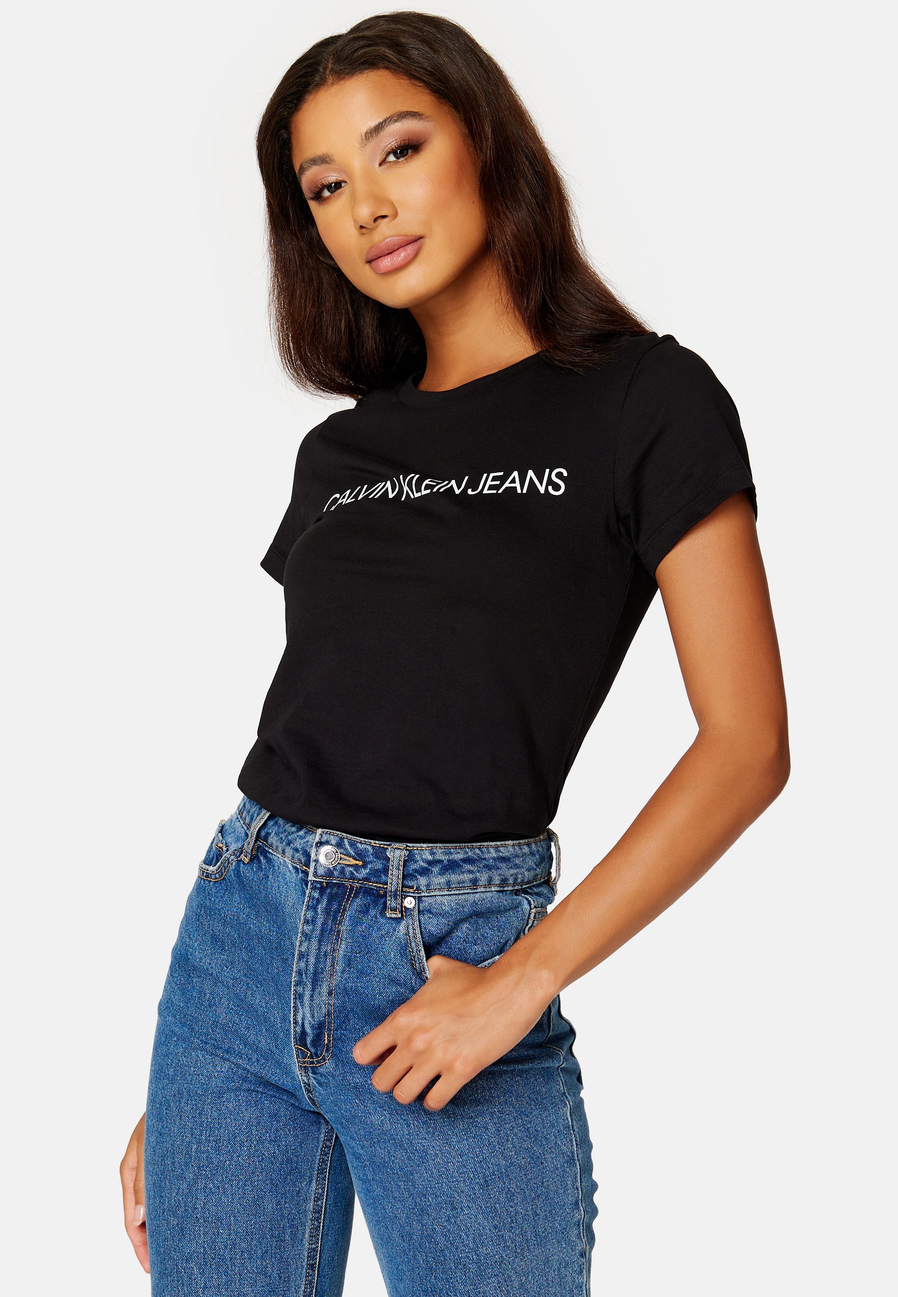 Calvin Klein Jeans Instit L Slim Fit Tee