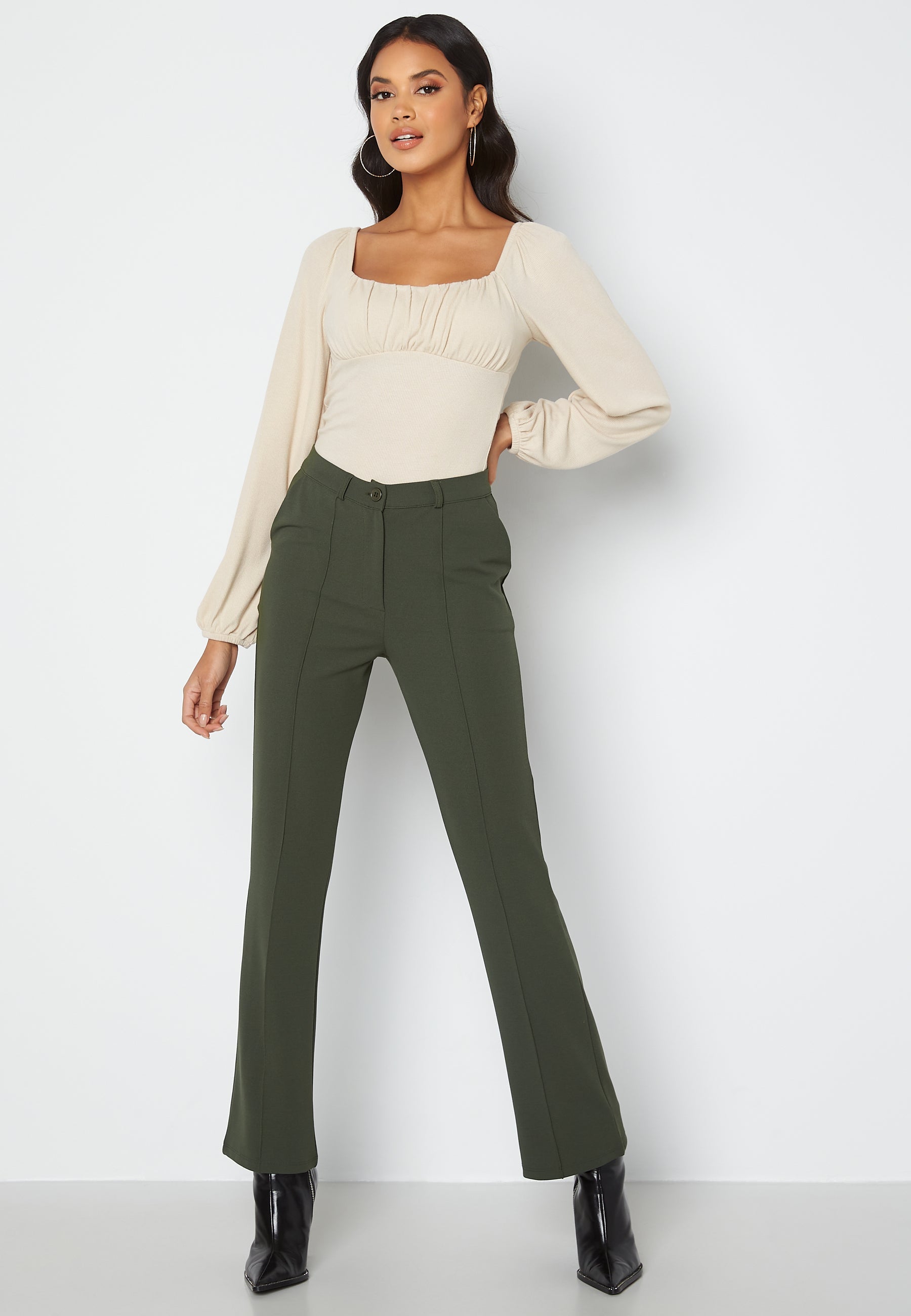 Bubbleroom Care Trudy Soft Trousers
