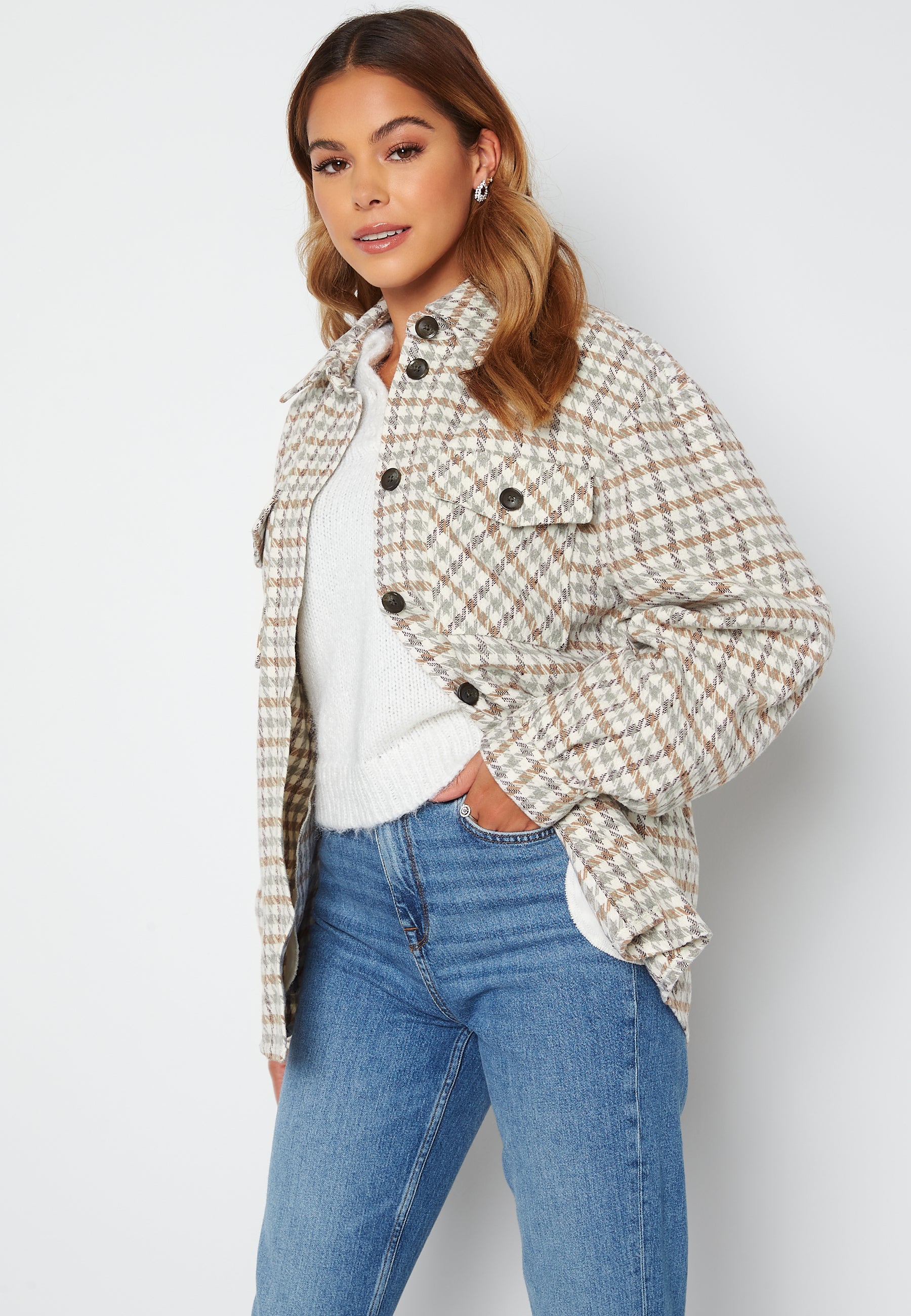 VILA Indiana Shacket