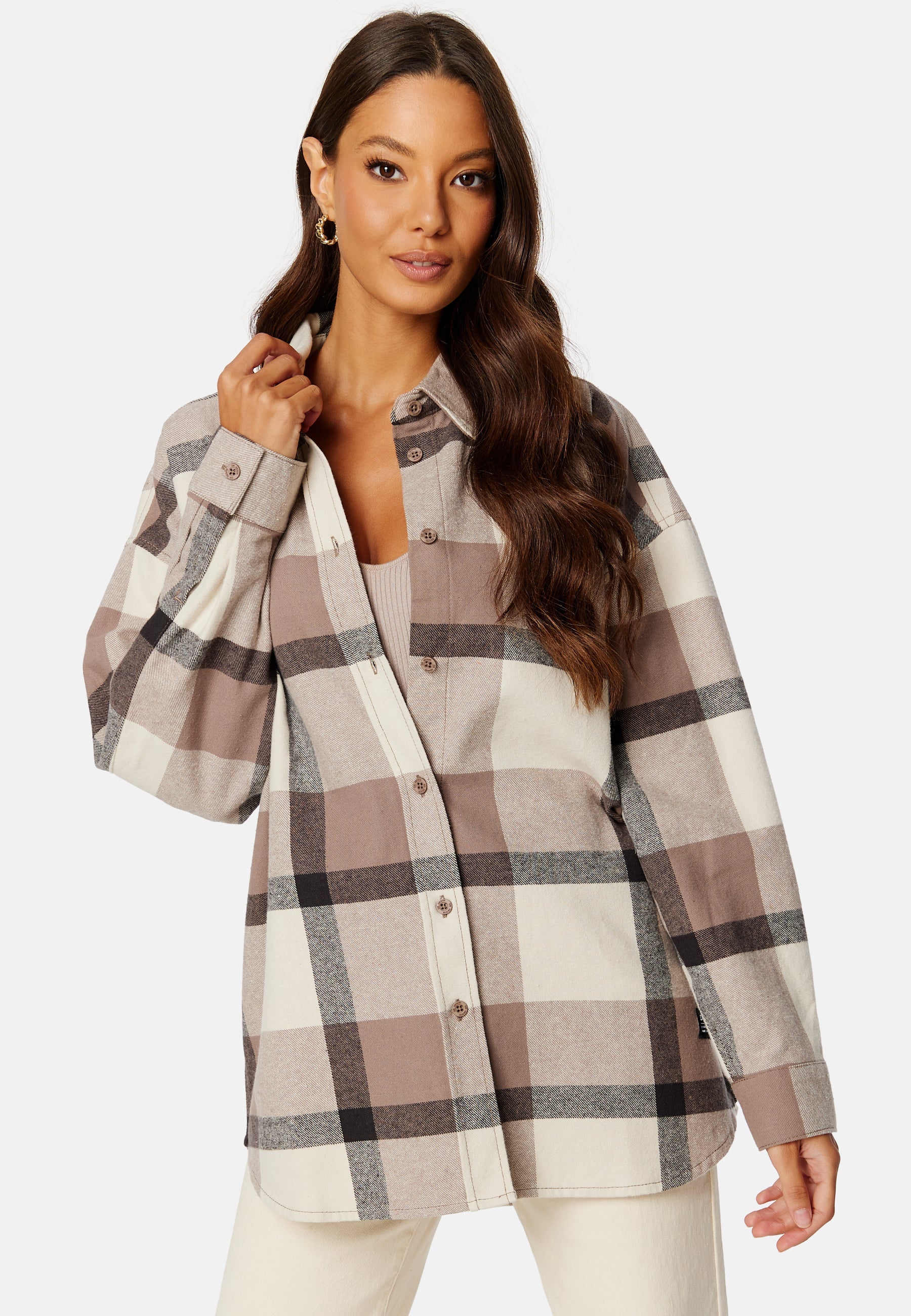 Dr. Denim Molly Shirt